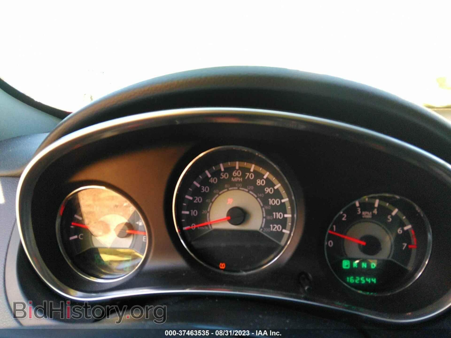 2012 CHRYSLER 200 - VIN: 1C3CCBCBXCN308947 - Фото 7