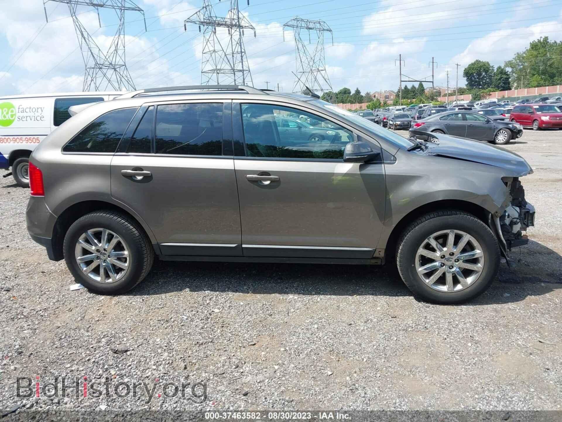 2014 FORD EDGE - VIN: 2FMDK4JC7EBA13955 - Photo 14