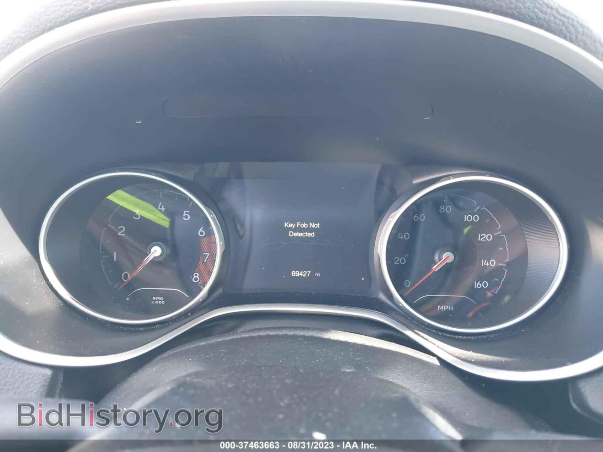 2021 JEEP COMPASS - VIN: 3C4NJCCBXMT531331 - Фото 7