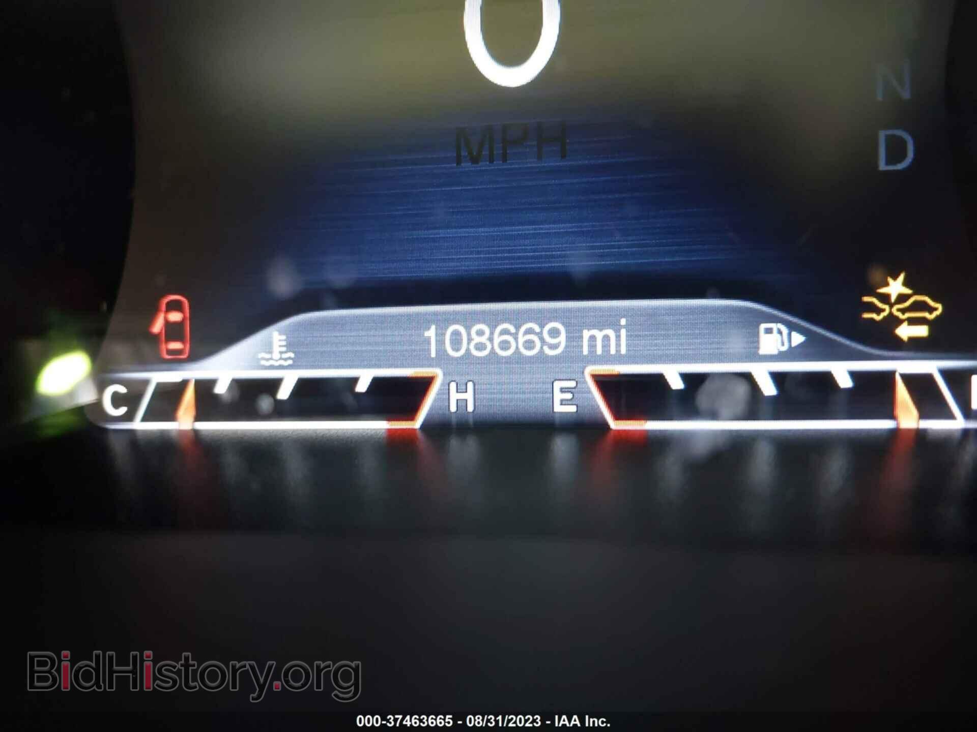 2016 JEEP CHEROKEE - VIN: 1C4PJMBS0GW176409 - Фото 15