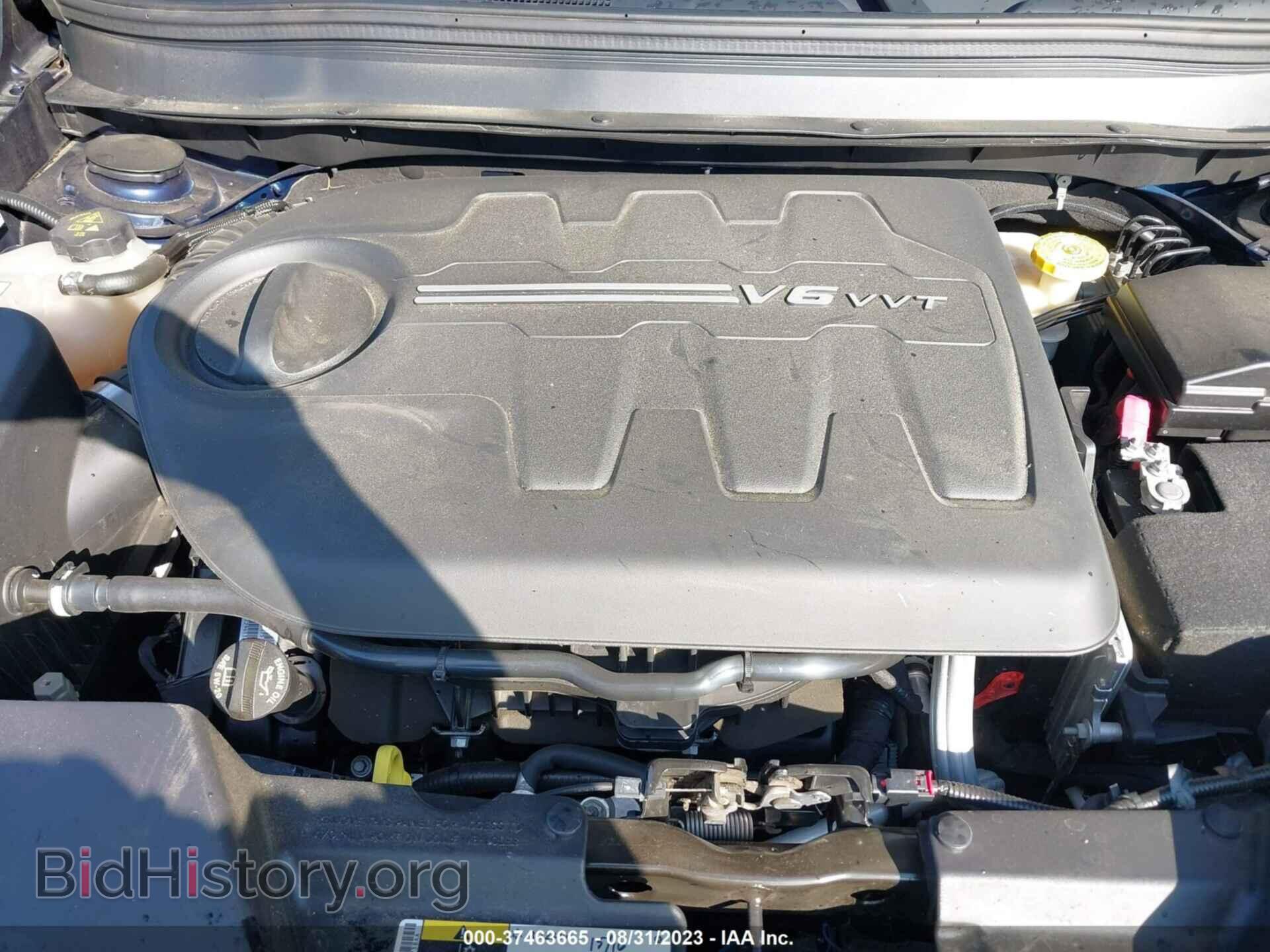 2016 JEEP CHEROKEE - VIN: 1C4PJMBS0GW176409 - Фото 10