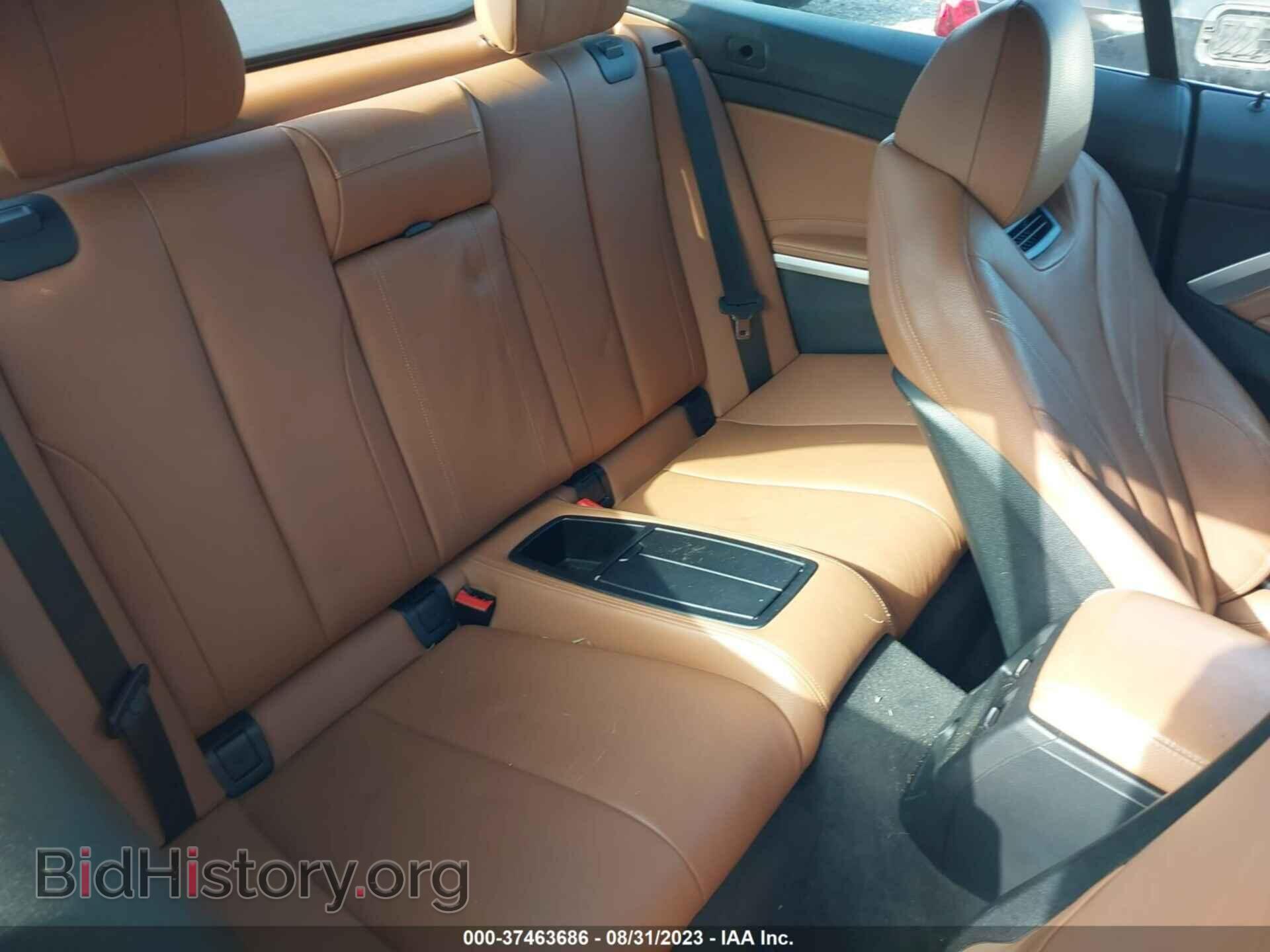 2016 BMW 428I - VIN: WBA3V7C56G5A26632 - Фото 8