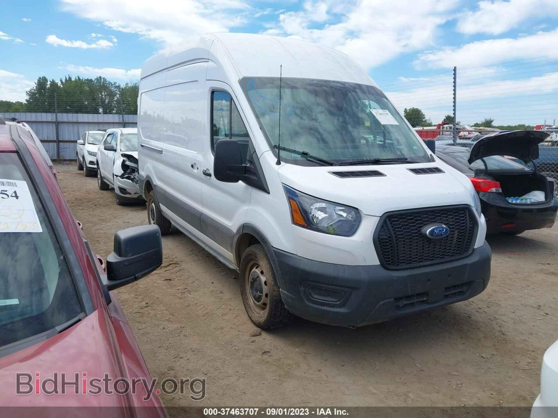 Фотография 1FTBR1X86MKA31019 - FORD TRANSIT 2021