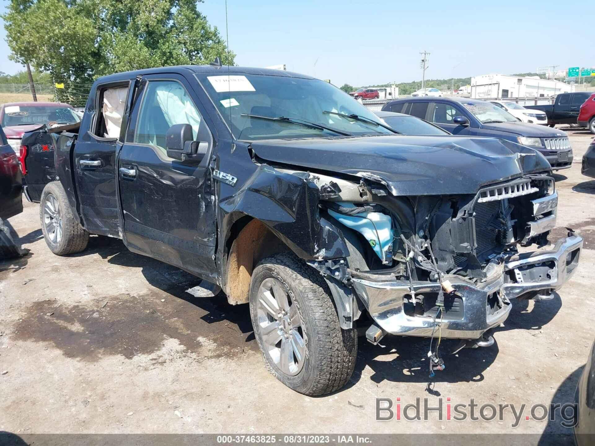 Photo 1FTEW1EP2LFB31772 - FORD F-150 2020