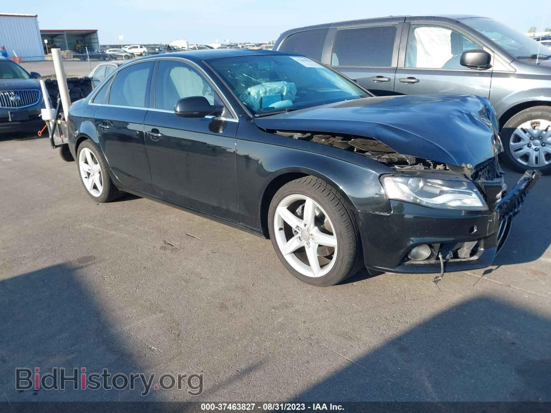Photo WAUFFAFL1AN055977 - AUDI A4 2010