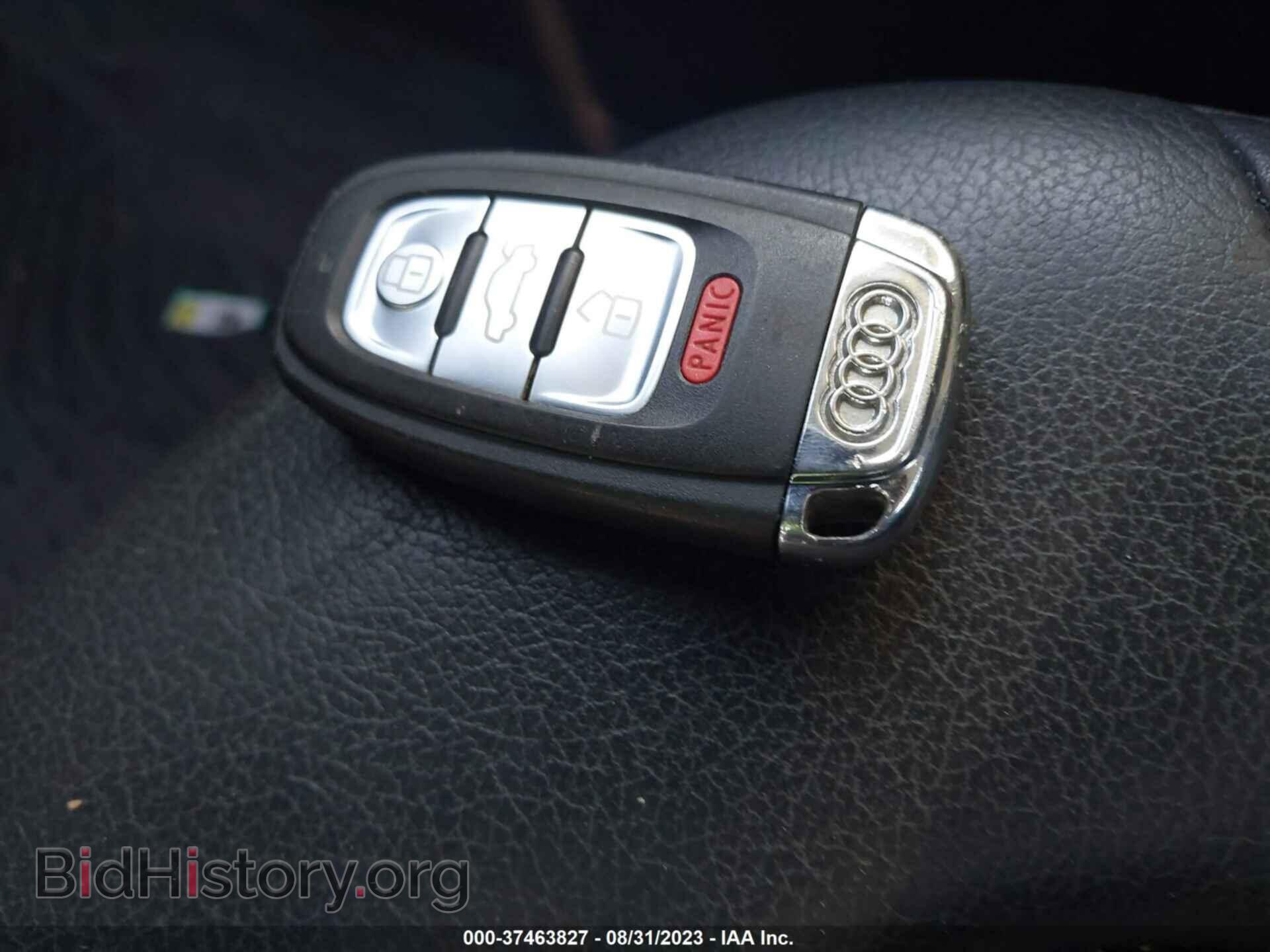 2010 AUDI A4 - VIN: WAUFFAFL1AN055977 - Фото 11