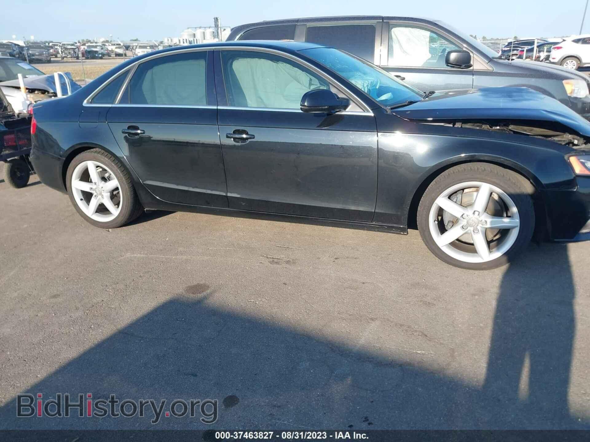 2010 AUDI A4 - VIN: WAUFFAFL1AN055977 - Фото 13