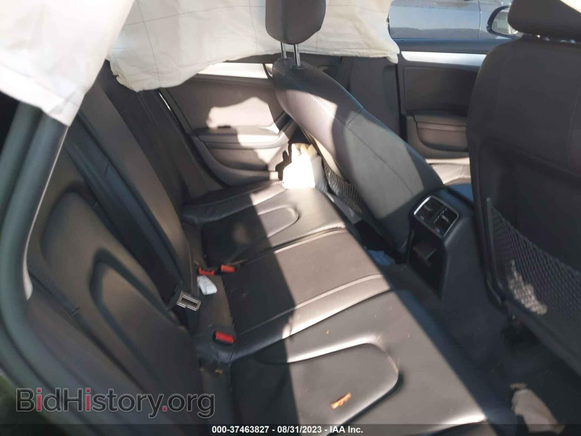 2010 AUDI A4 - VIN: WAUFFAFL1AN055977 - Фото 8