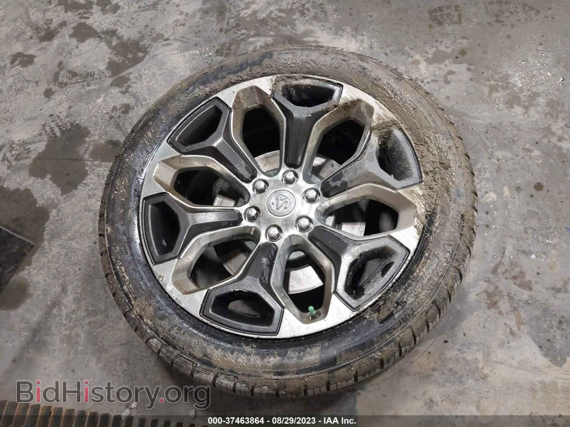 2019 RAM 1500 - VIN: 1C6SRFHT8KN574892 - Фото 12