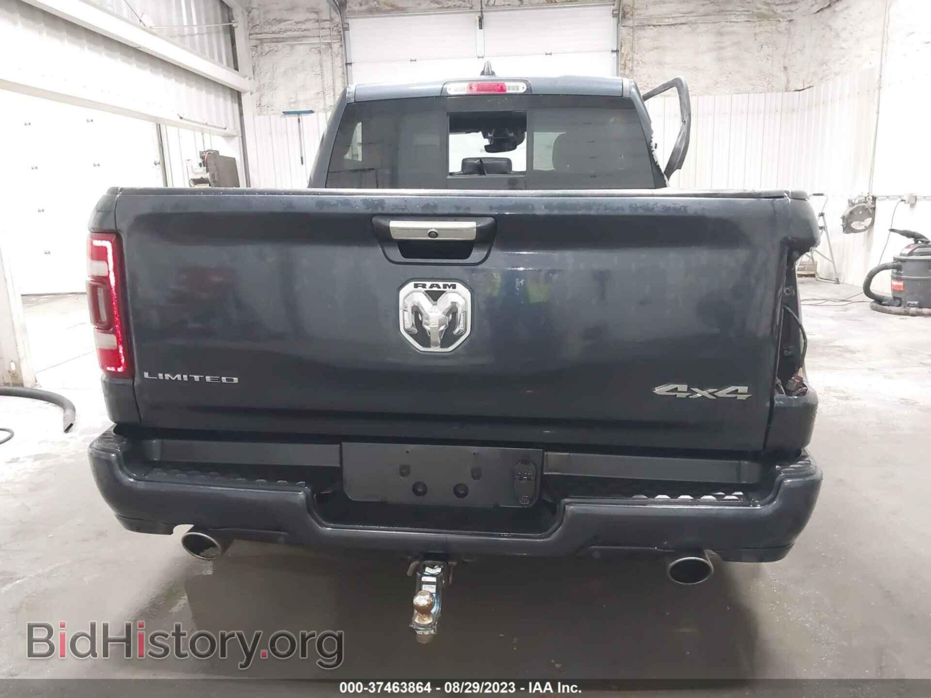 2019 RAM 1500 - VIN: 1C6SRFHT8KN574892 - Фото 17