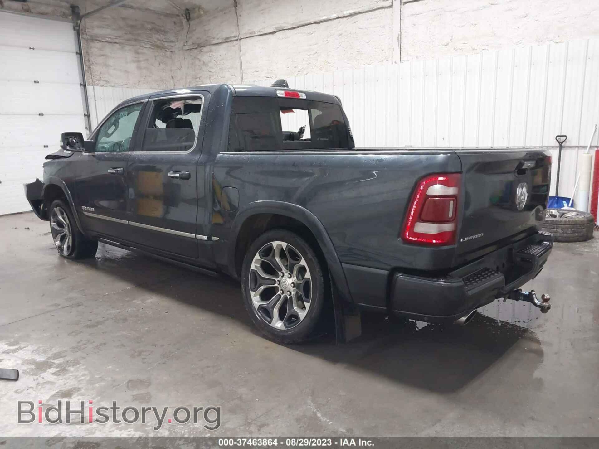 2019 RAM 1500 - VIN: 1C6SRFHT8KN574892 - Фото 3