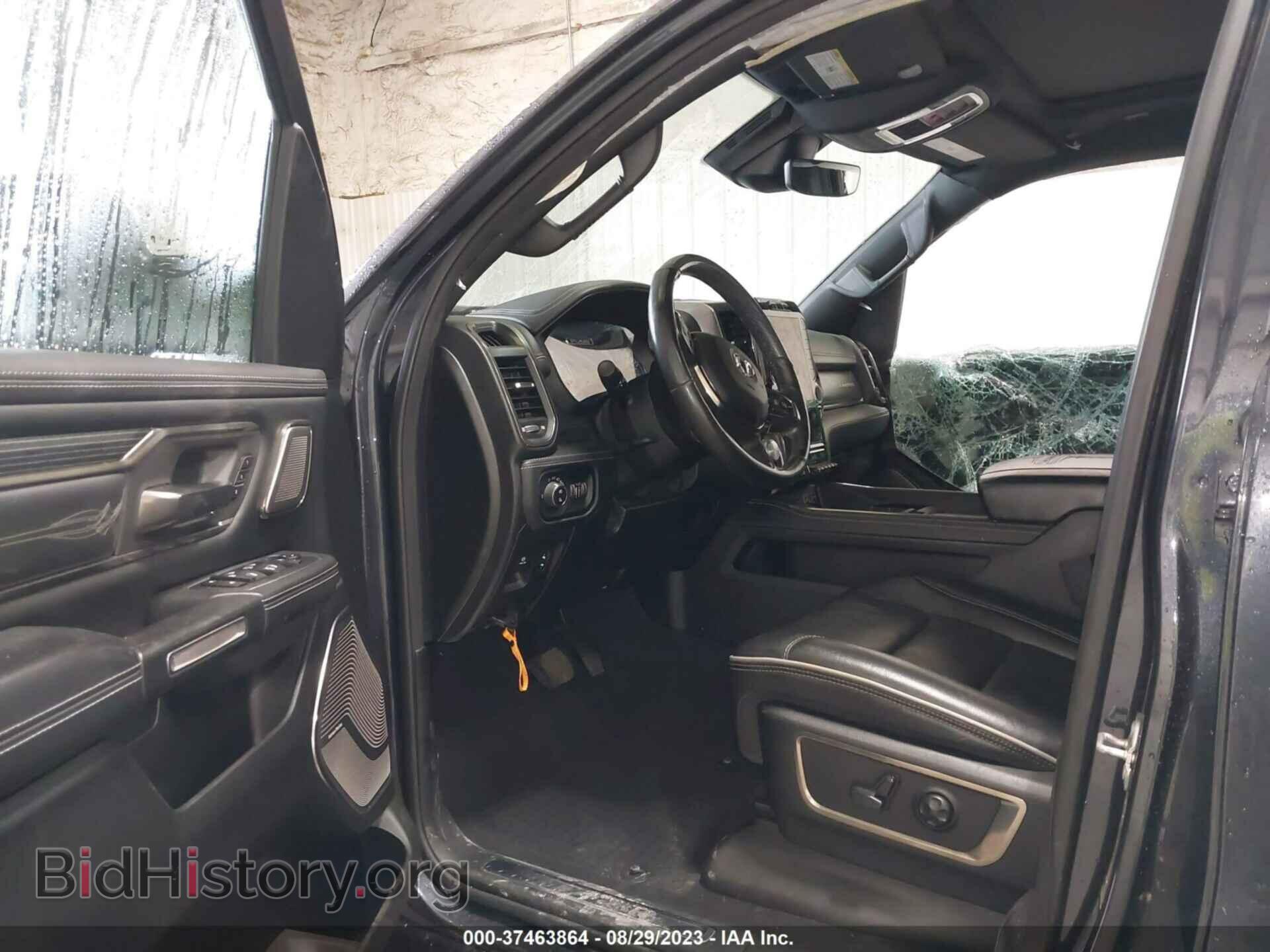 2019 RAM 1500 - VIN: 1C6SRFHT8KN574892 - Фото 5