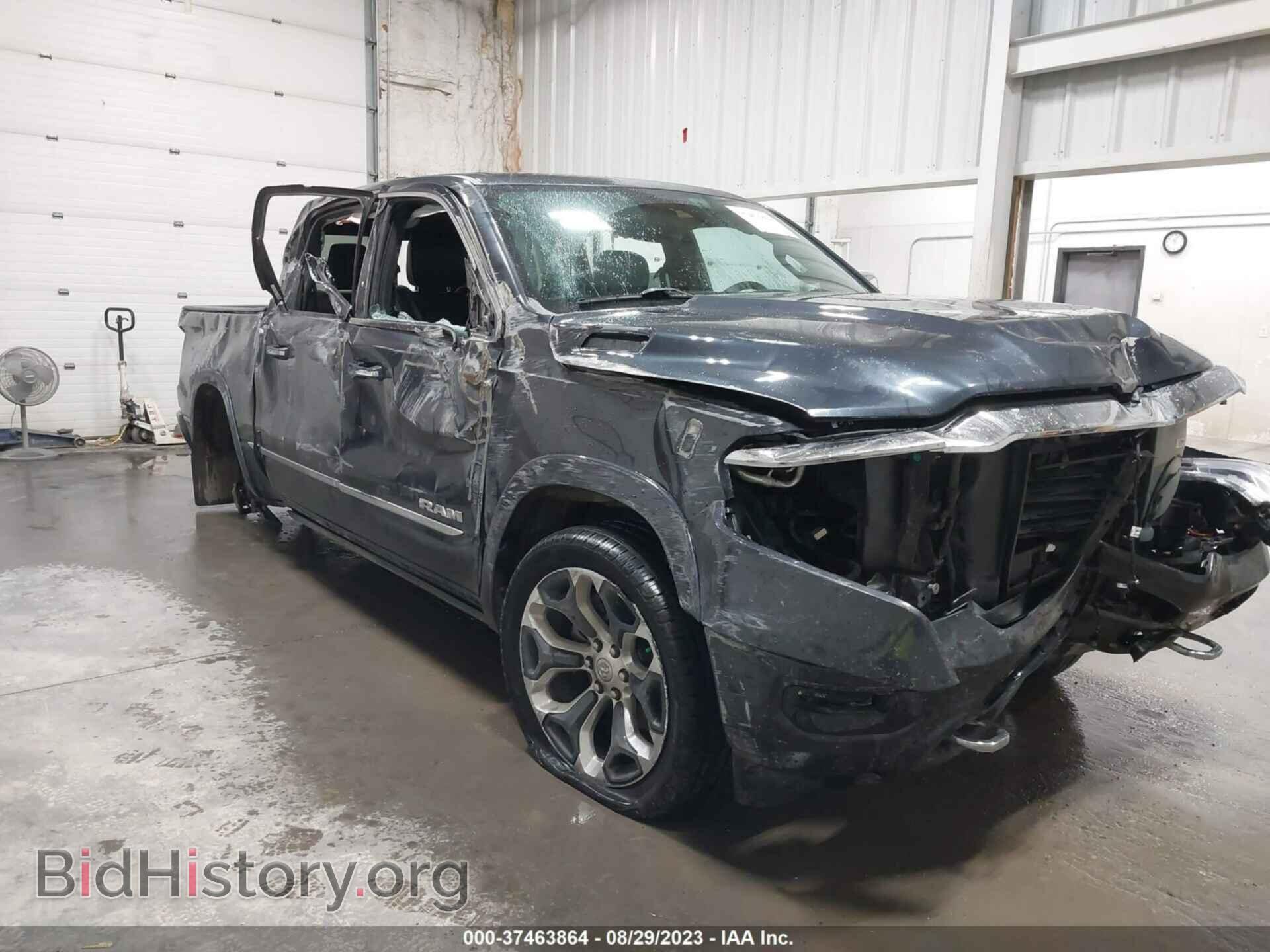 2019 RAM 1500 - VIN: 1C6SRFHT8KN574892 - Фото 6