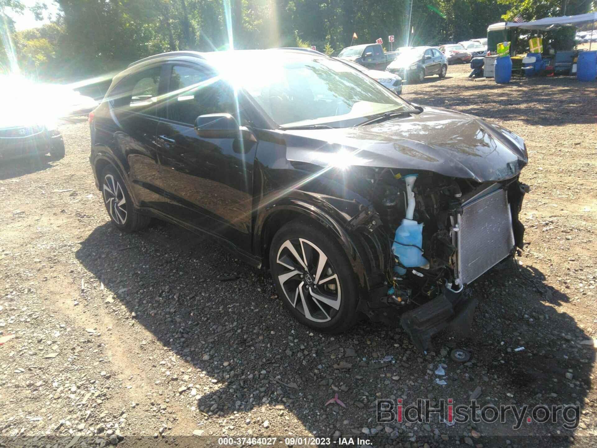 Photo 3CZRU6H18LG702878 - HONDA HR-V 2020