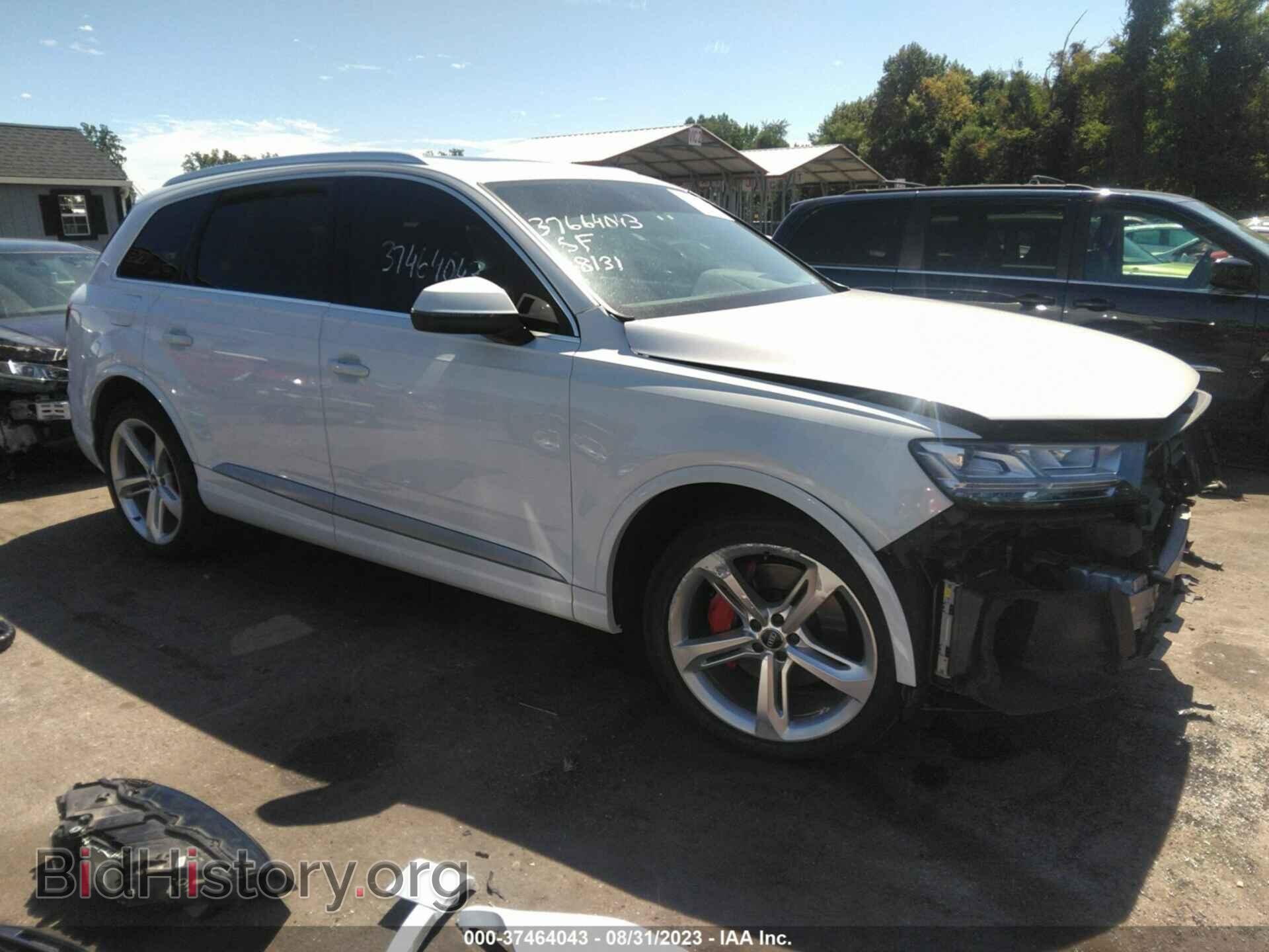 Photo WA1VAAF73KD015160 - AUDI Q7 2019