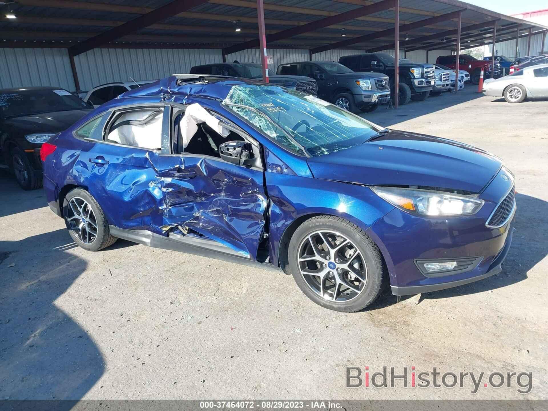 Photo 1FADP3H26HL327071 - FORD FOCUS 2017