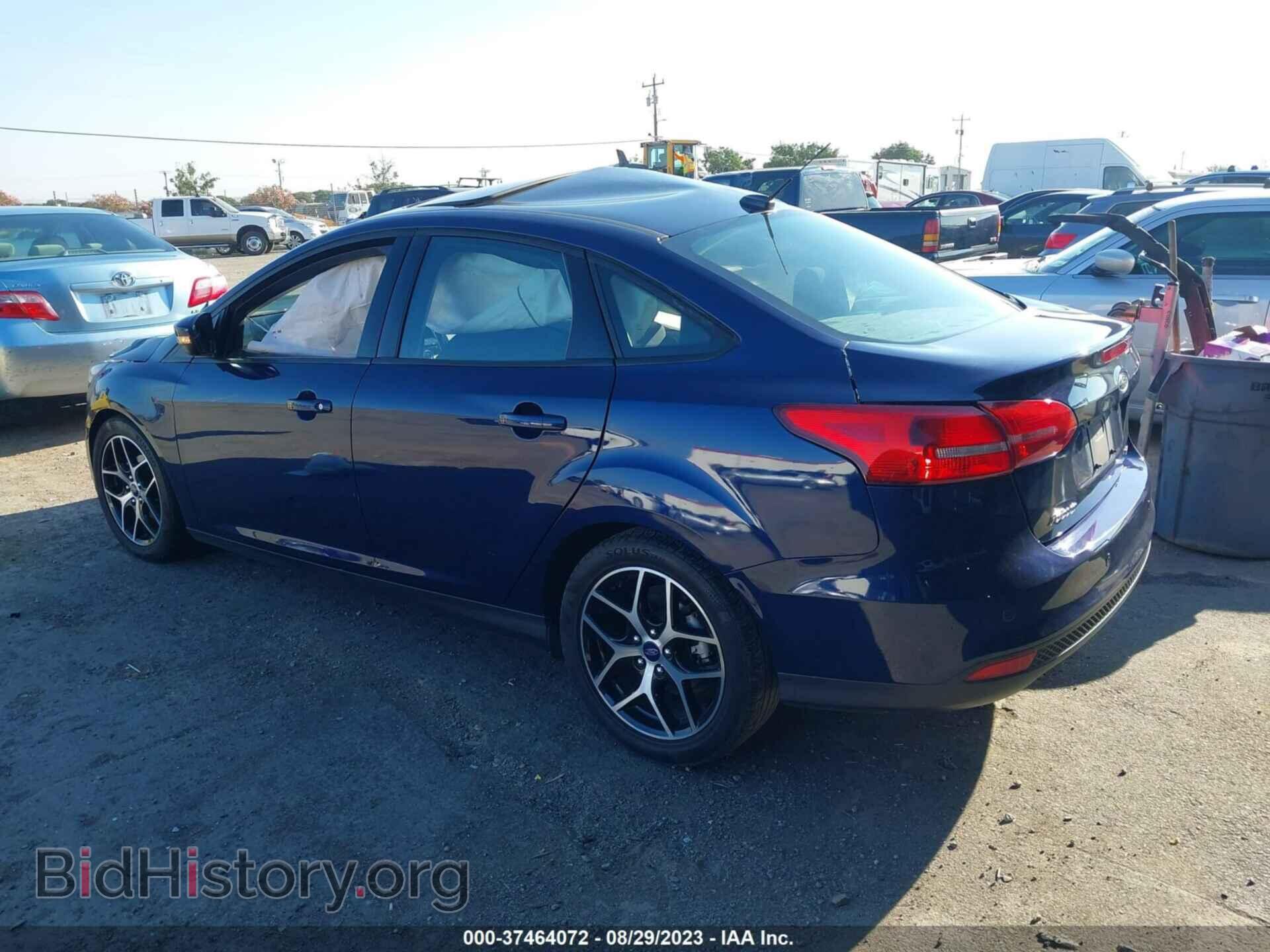 2017 FORD FOCUS - VIN: 1FADP3H26HL327071 - Photo 3
