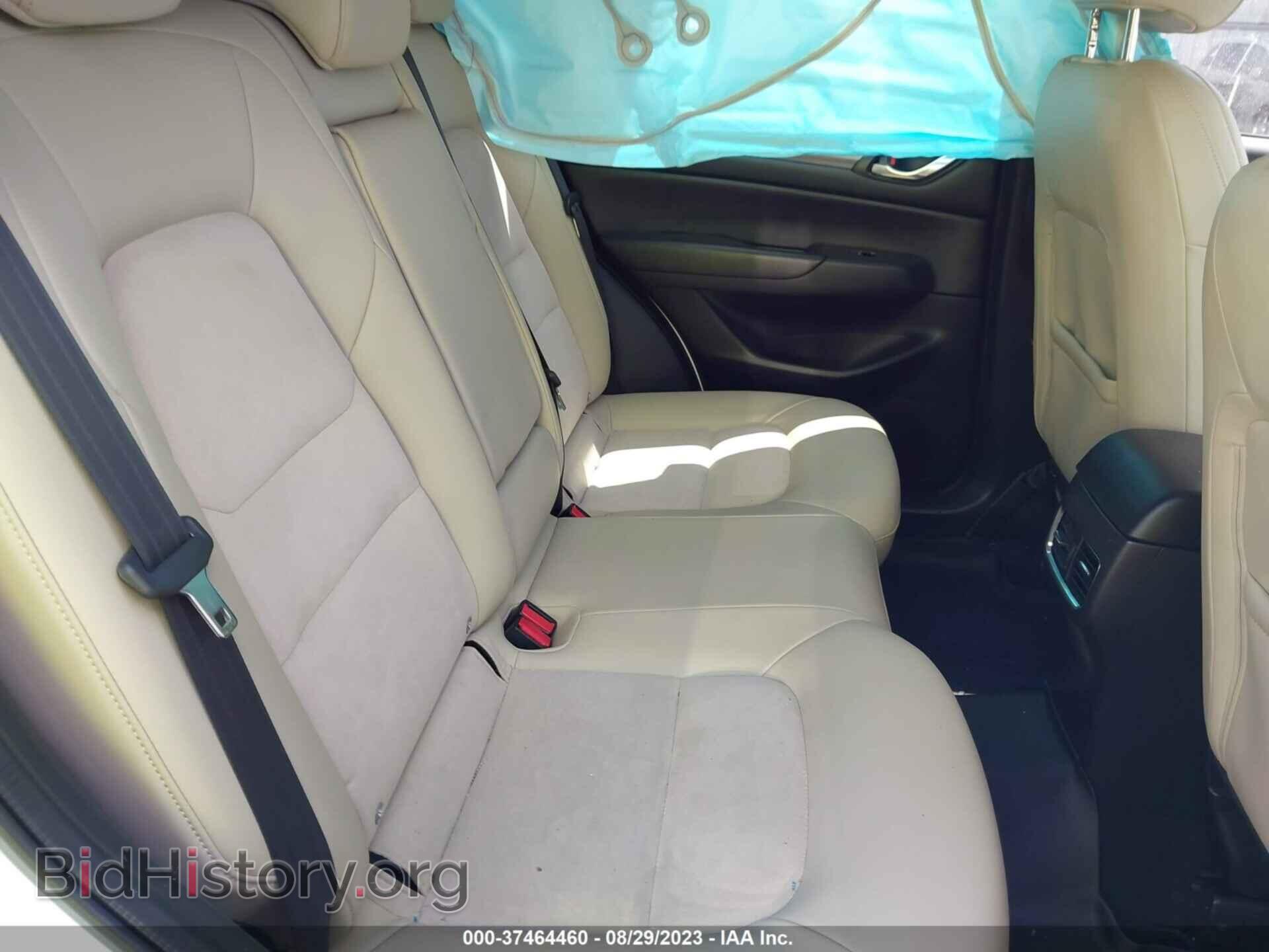 2018 MAZDA CX-5 - VIN: JM3KFACM5J1390804 - Фото 8