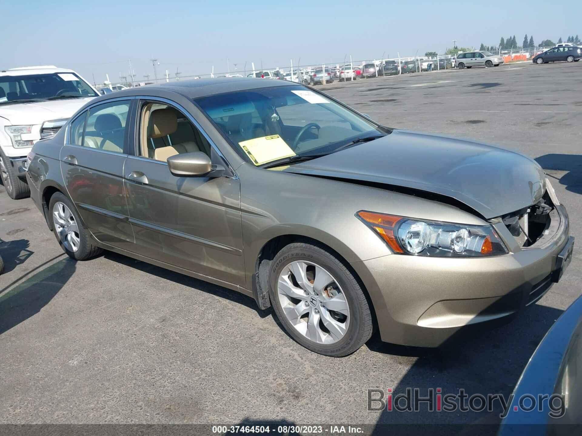 Photo 1HGCP26879A028050 - HONDA ACCORD SDN 2009