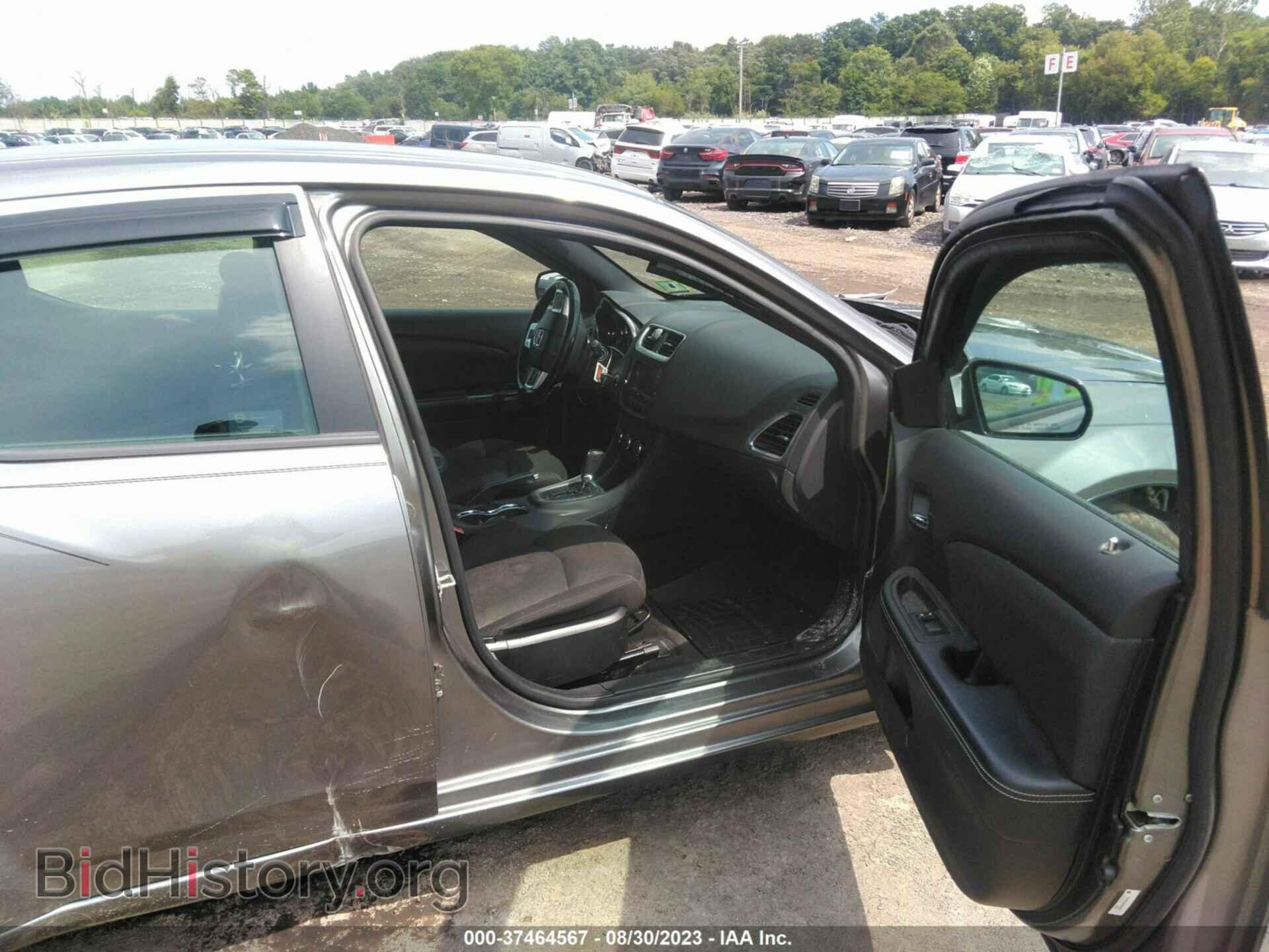 2012 DODGE AVENGER - VIN: 1C3CDZCB4CN228307 - Photo 5