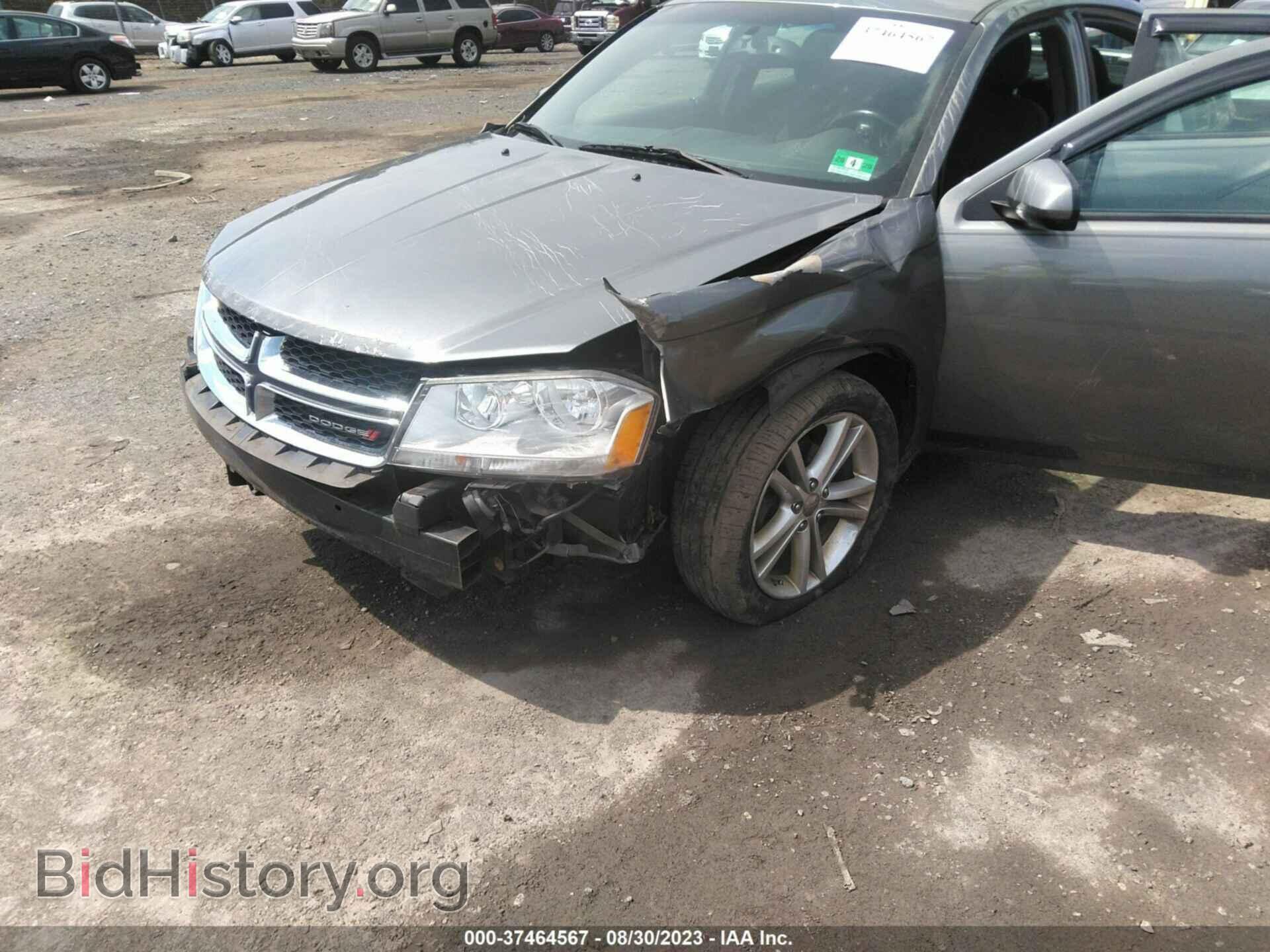 2012 DODGE AVENGER - VIN: 1C3CDZCB4CN228307 - Photo 6