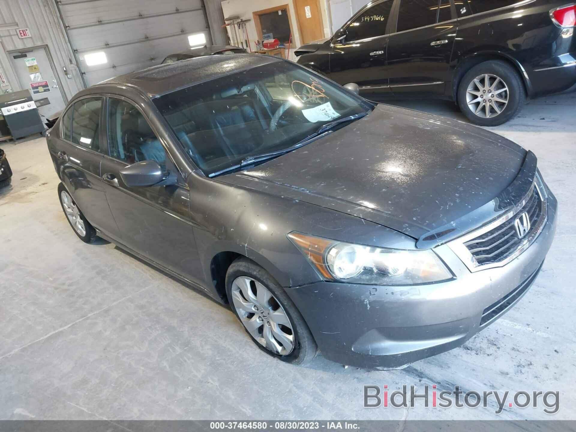 Photo 1HGCP26839A125892 - HONDA ACCORD SDN 2009