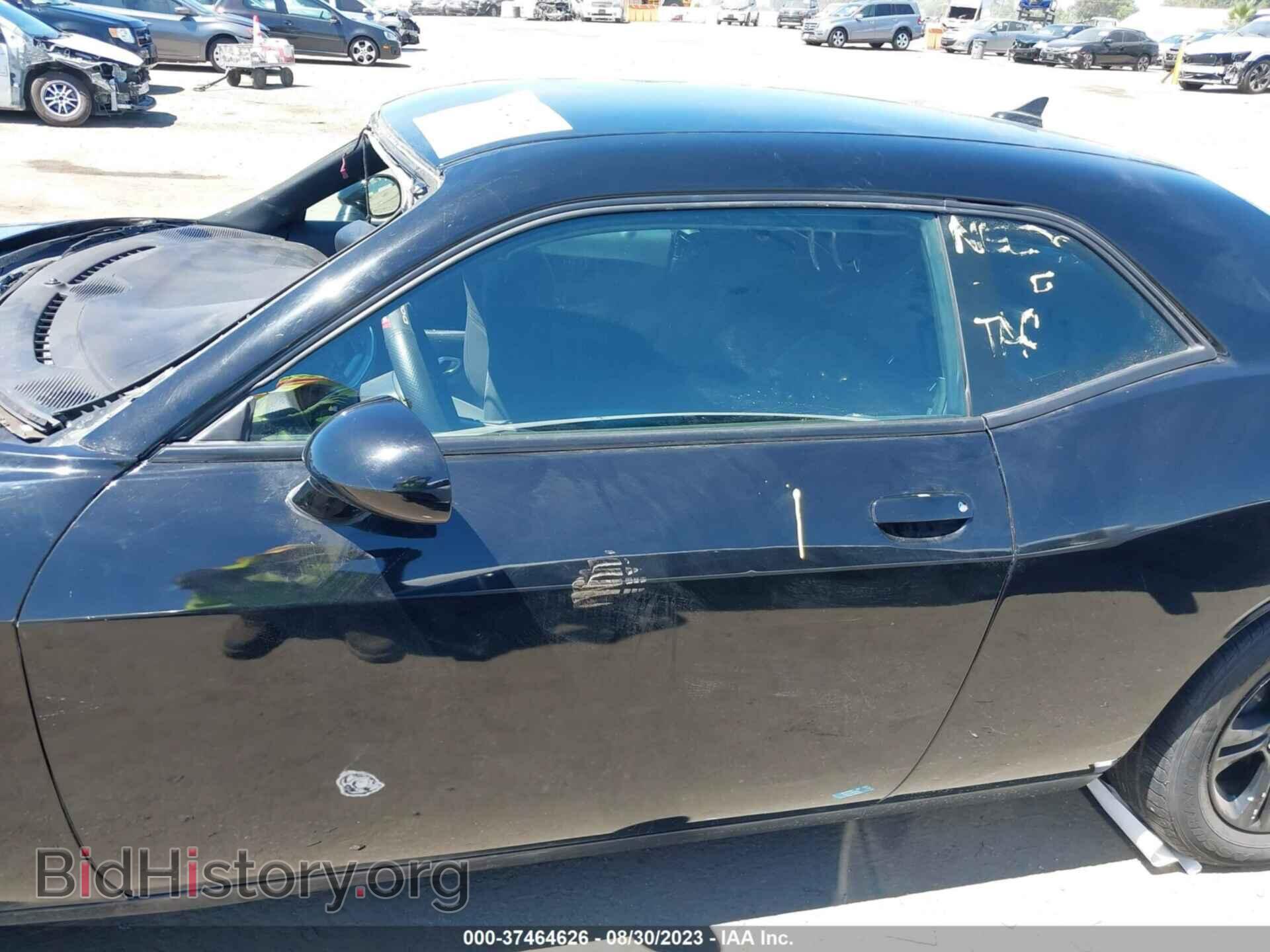2019 DODGE CHALLENGER - VIN: 2C3CDZAG4KH557918 - Фото 13