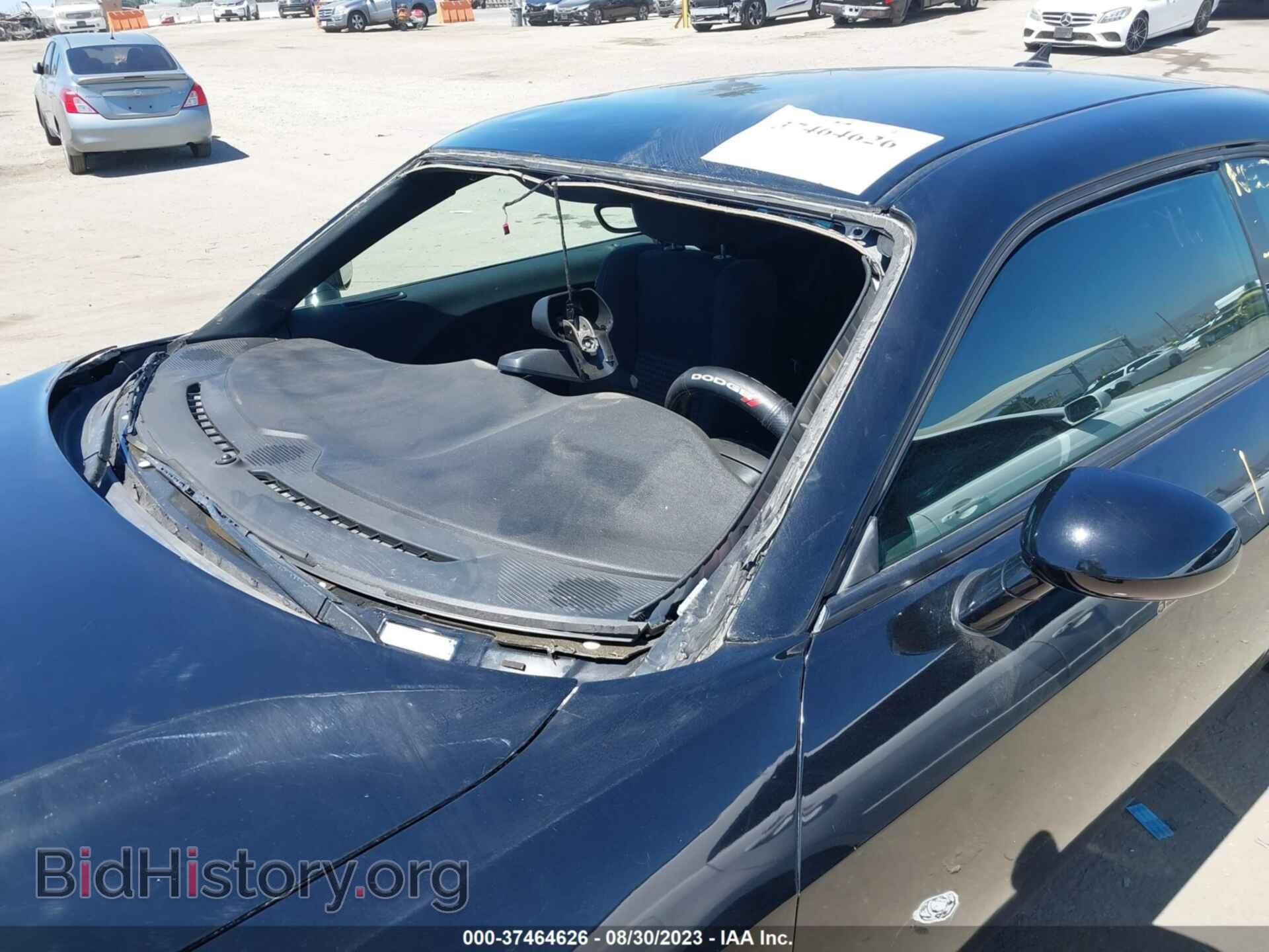 2019 DODGE CHALLENGER - VIN: 2C3CDZAG4KH557918 - Фото 6