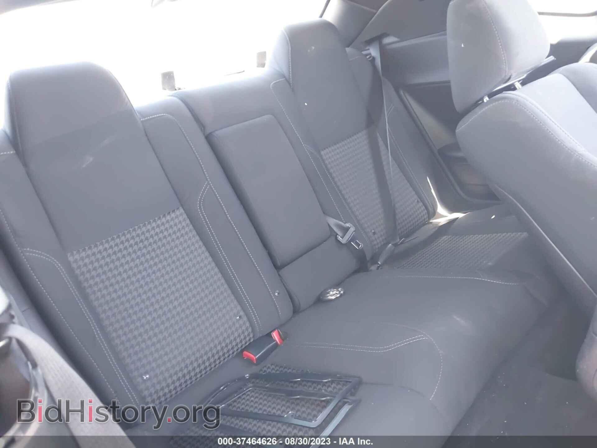 2019 DODGE CHALLENGER - VIN: 2C3CDZAG4KH557918 - Фото 8