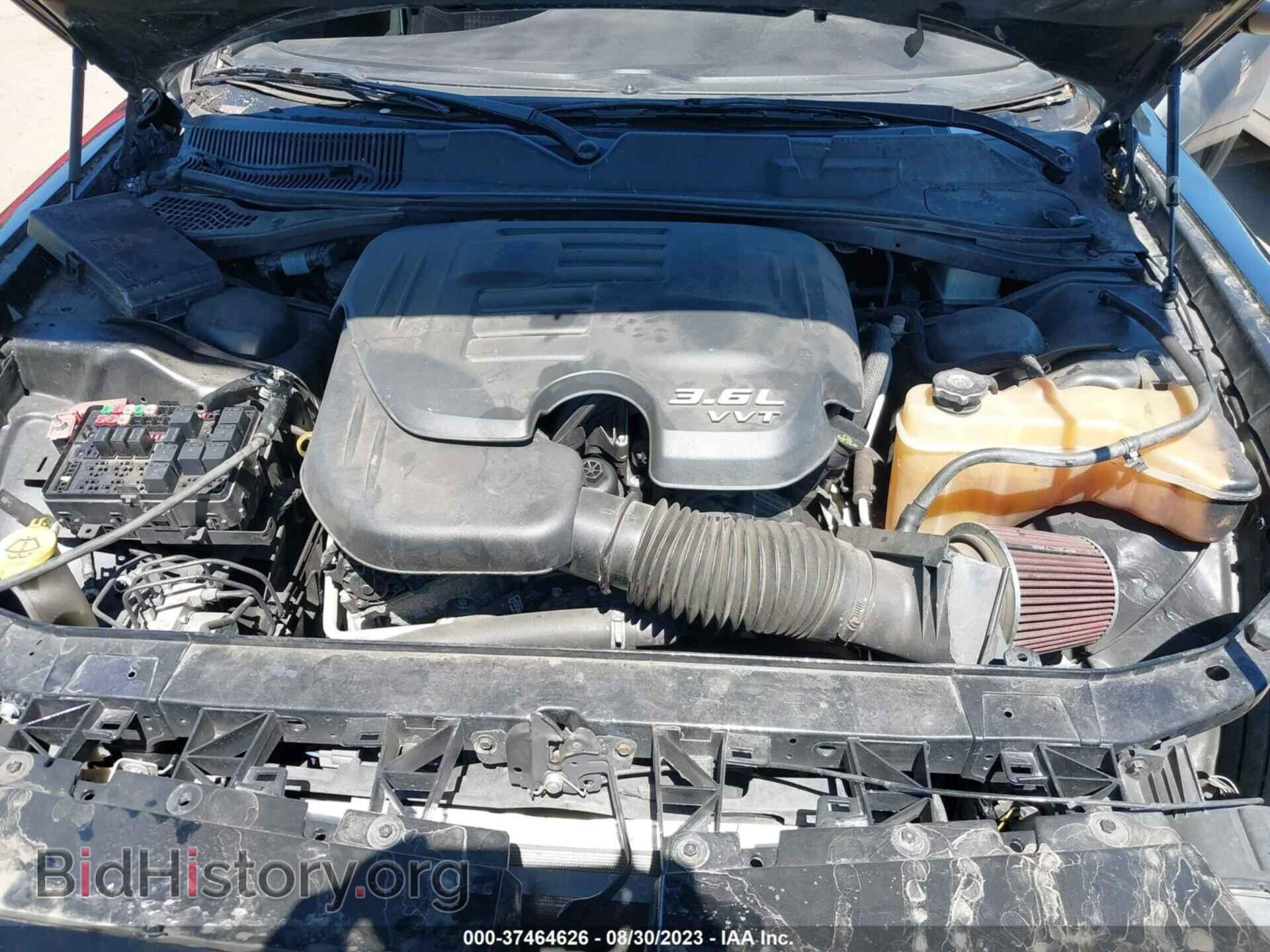 2019 DODGE CHALLENGER - VIN: 2C3CDZAG4KH557918 - Фото 10