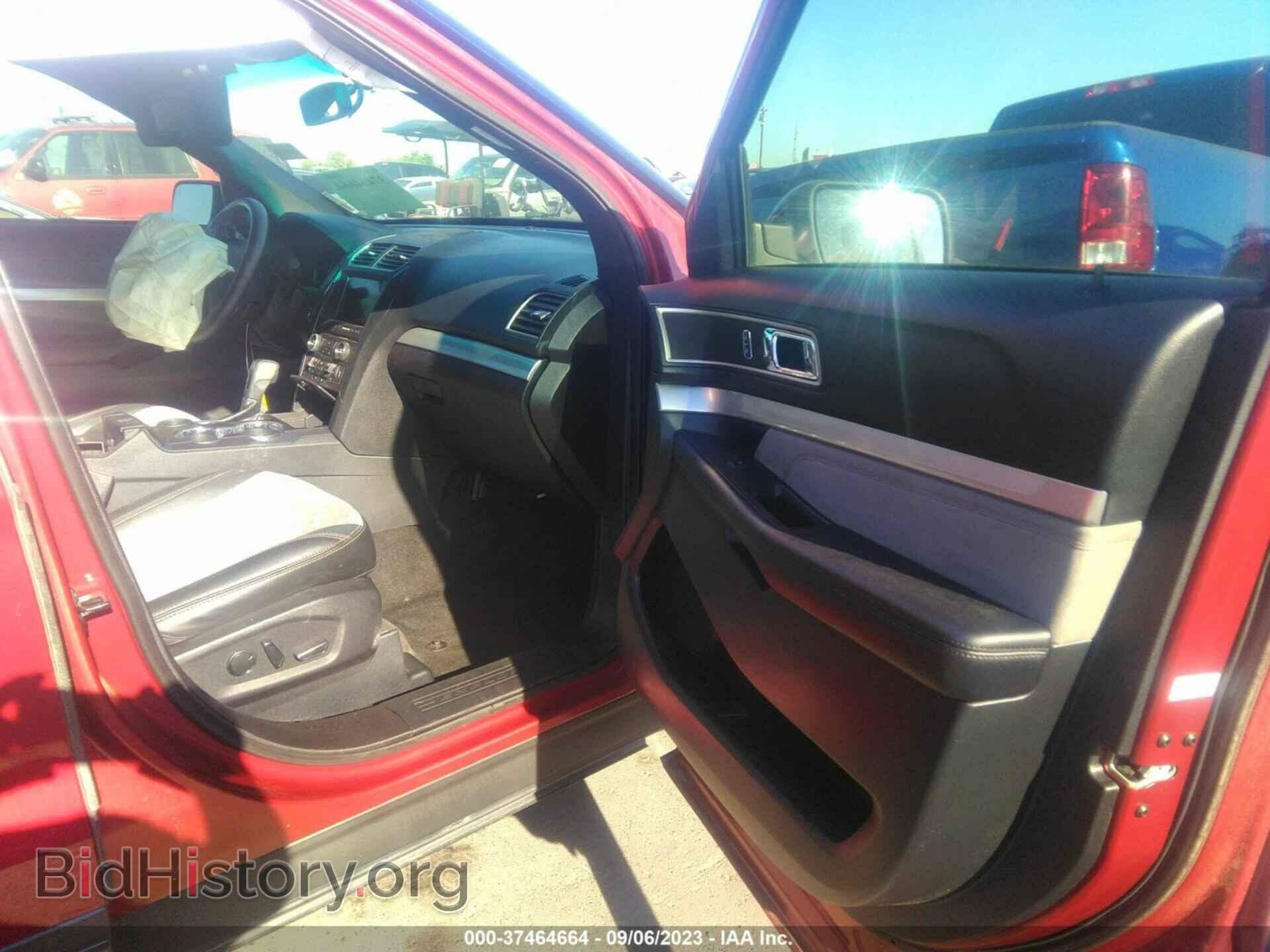 2017 FORD EXPLORER - VIN: 1FM5K7D87HGA76368 - Photo 5