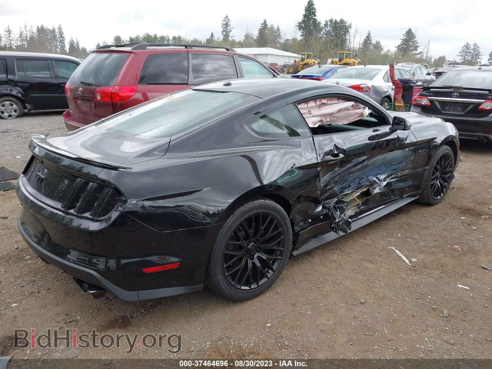 2015 FORD MUSTANG - VIN: 1FA6P8CF7F5332281 - Фото 4
