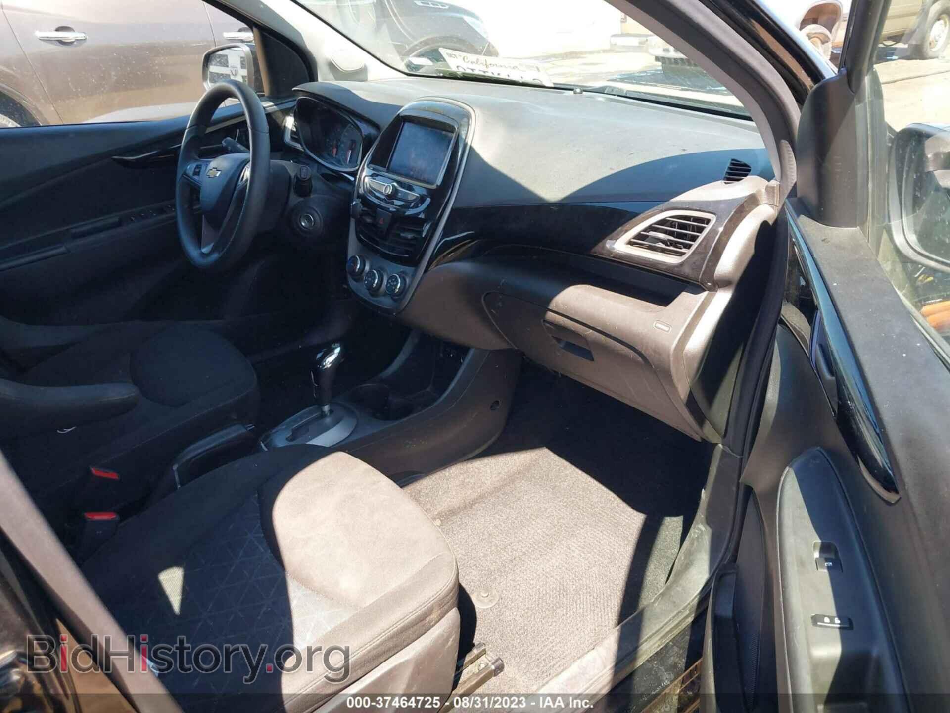 2021 CHEVROLET SPARK - VIN: KL8CD6SA3MC719640 - Фото 5