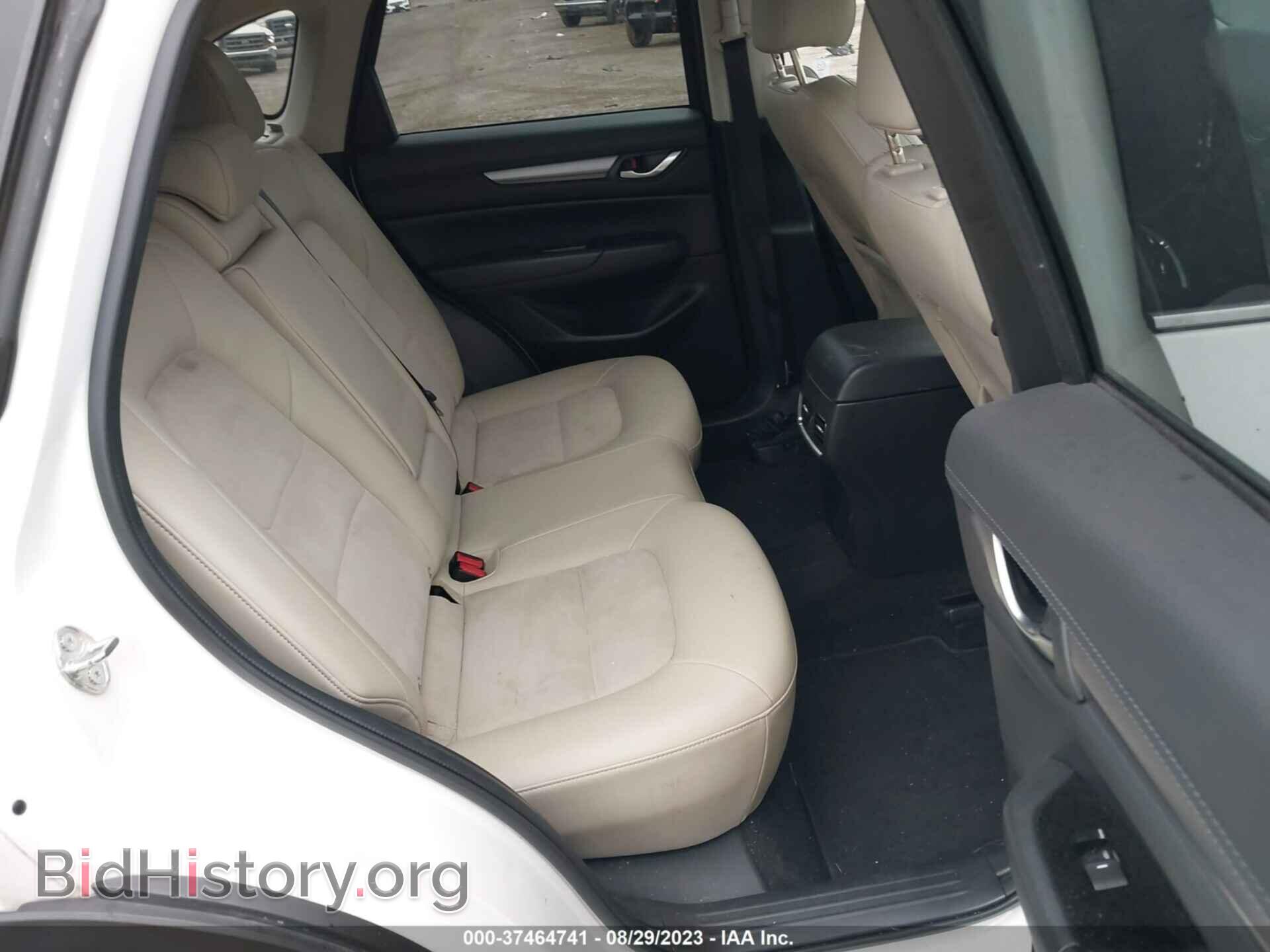 2019 MAZDA CX-5 - VIN: JM3KFBCM0K0535664 - Фото 8