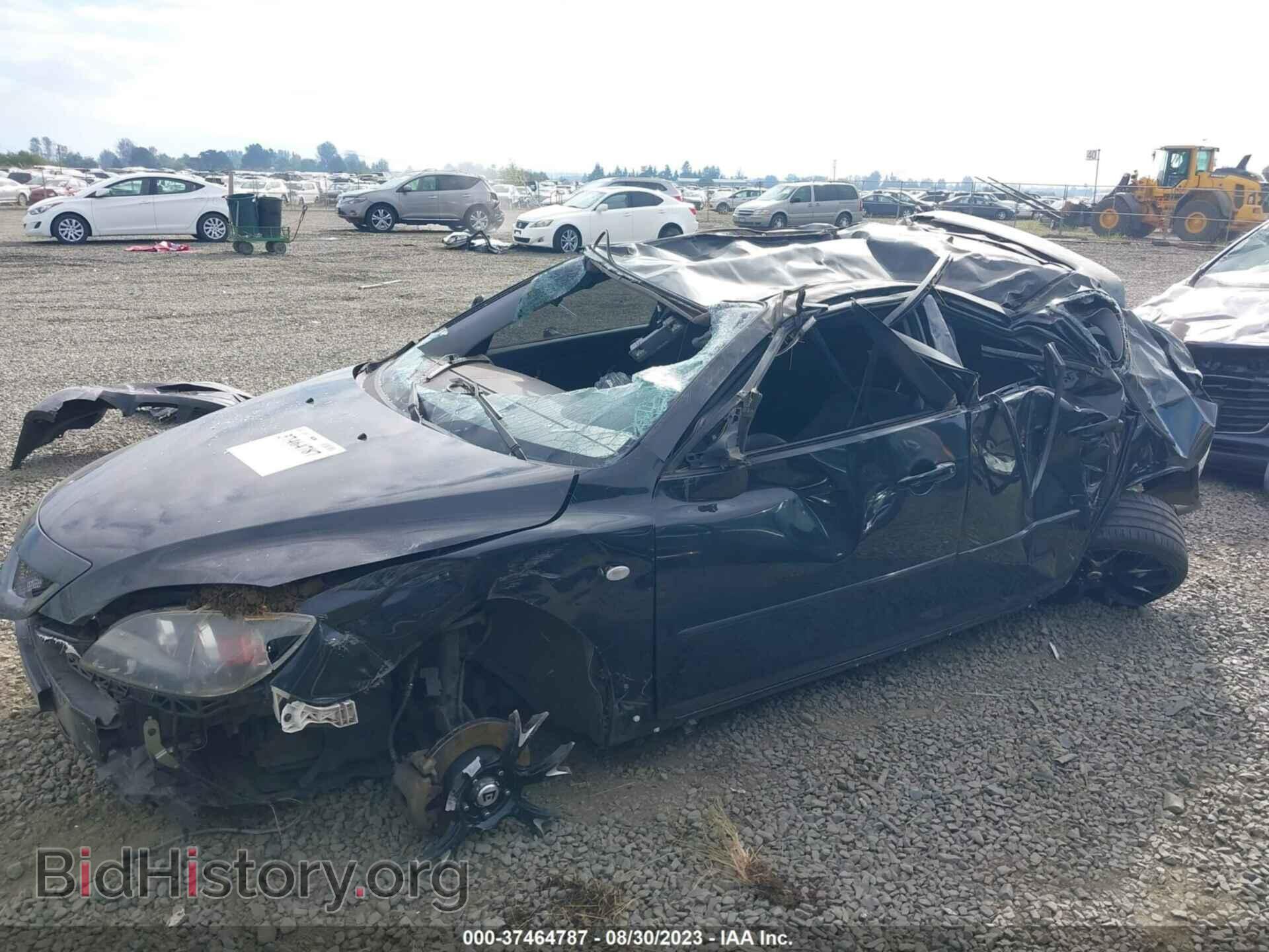 2006 MAZDA MAZDA3 - VIN: JM1BK143661410737 - Фото 6