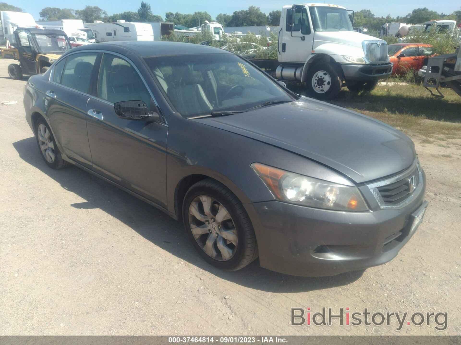 Photo 1HGCP36858A082046 - HONDA ACCORD SDN 2008