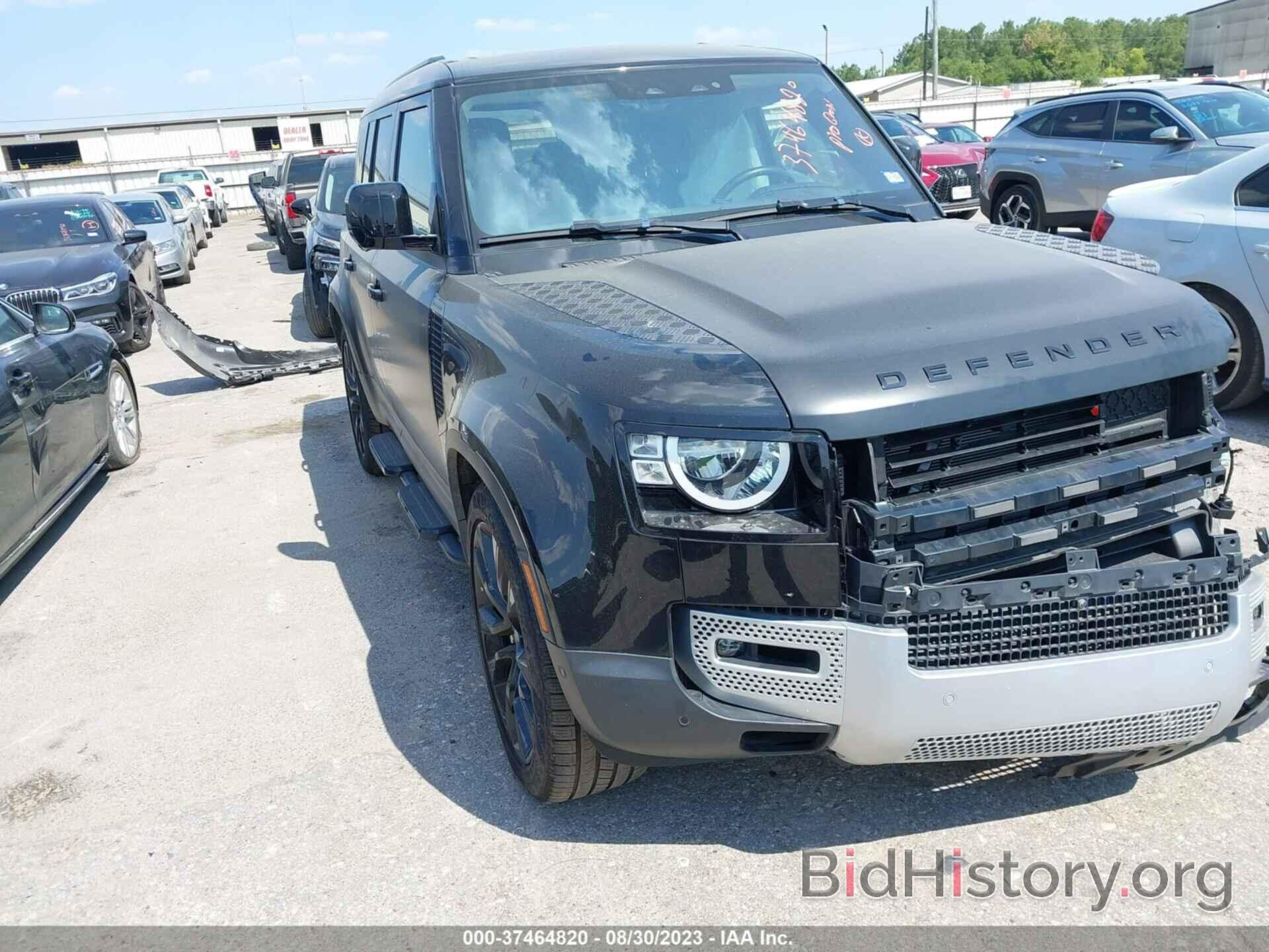 Photo SALEJEEX7L2017353 - LAND ROVER DEFENDER 2020