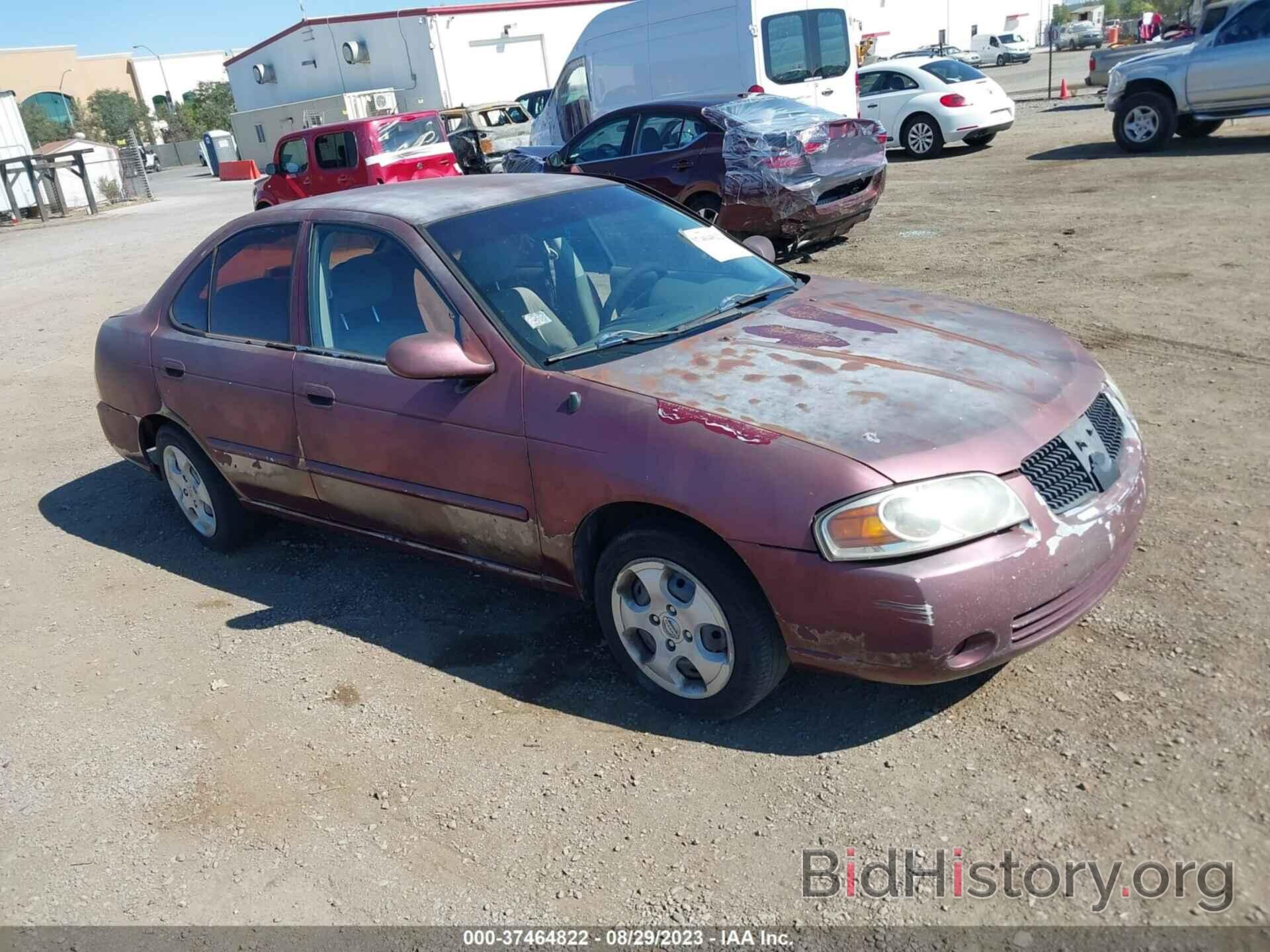 Photo 3N1CB51D76L473088 - NISSAN SENTRA 2006