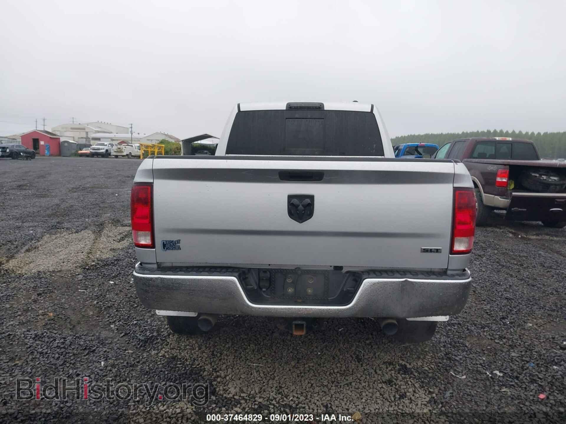 2012 RAM 1500 - VIN: 1C6RD6GP4CS273024 - Фото 17