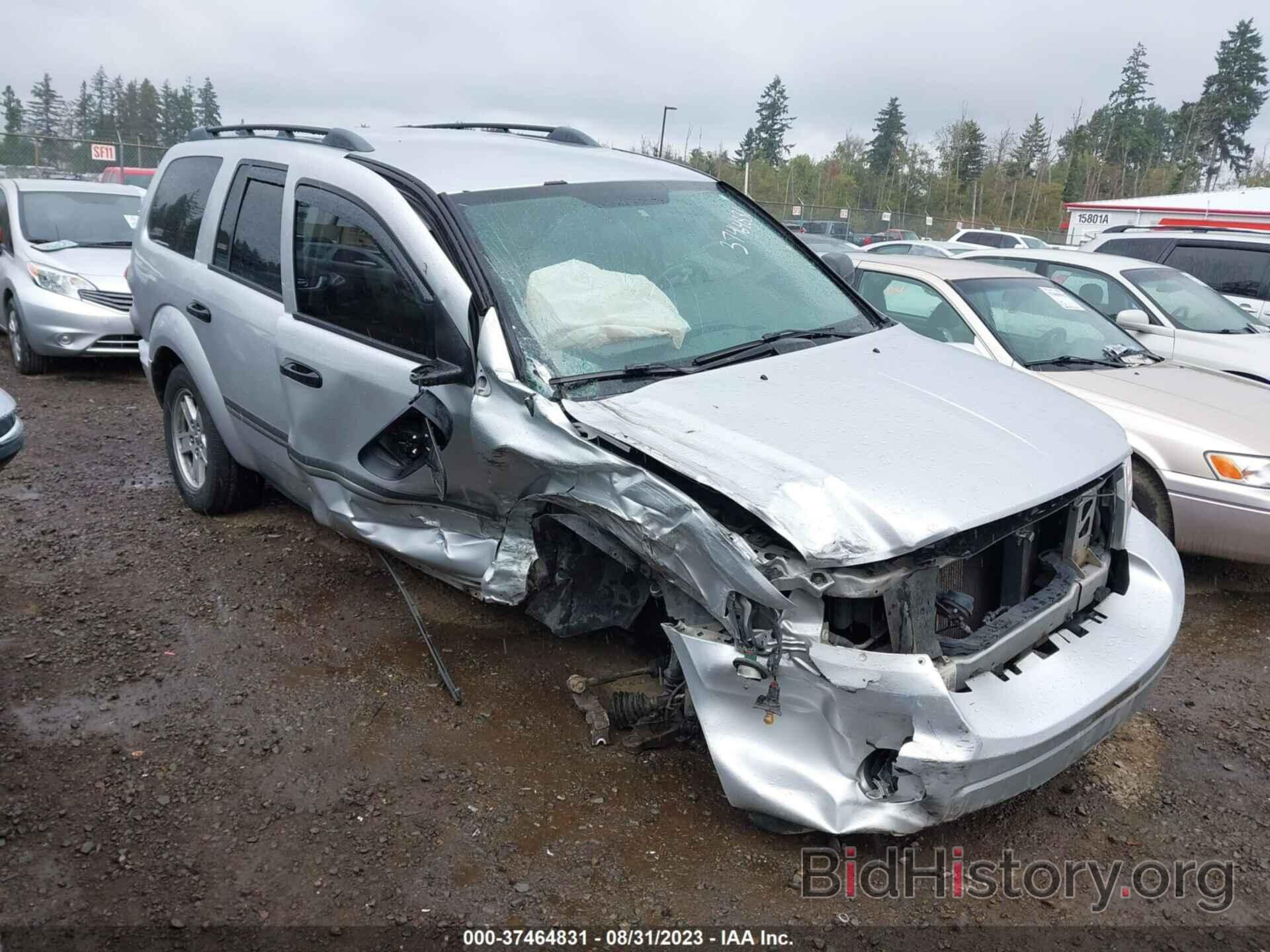 Photo 1D8HB48P17F540469 - DODGE DURANGO 2007