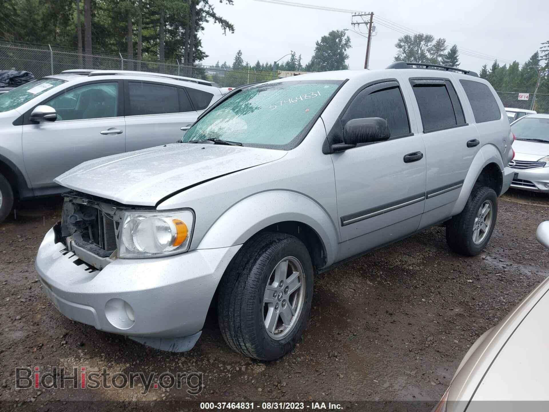 2007 DODGE DURANGO - VIN: 1D8HB48P17F540469 - Photo 2