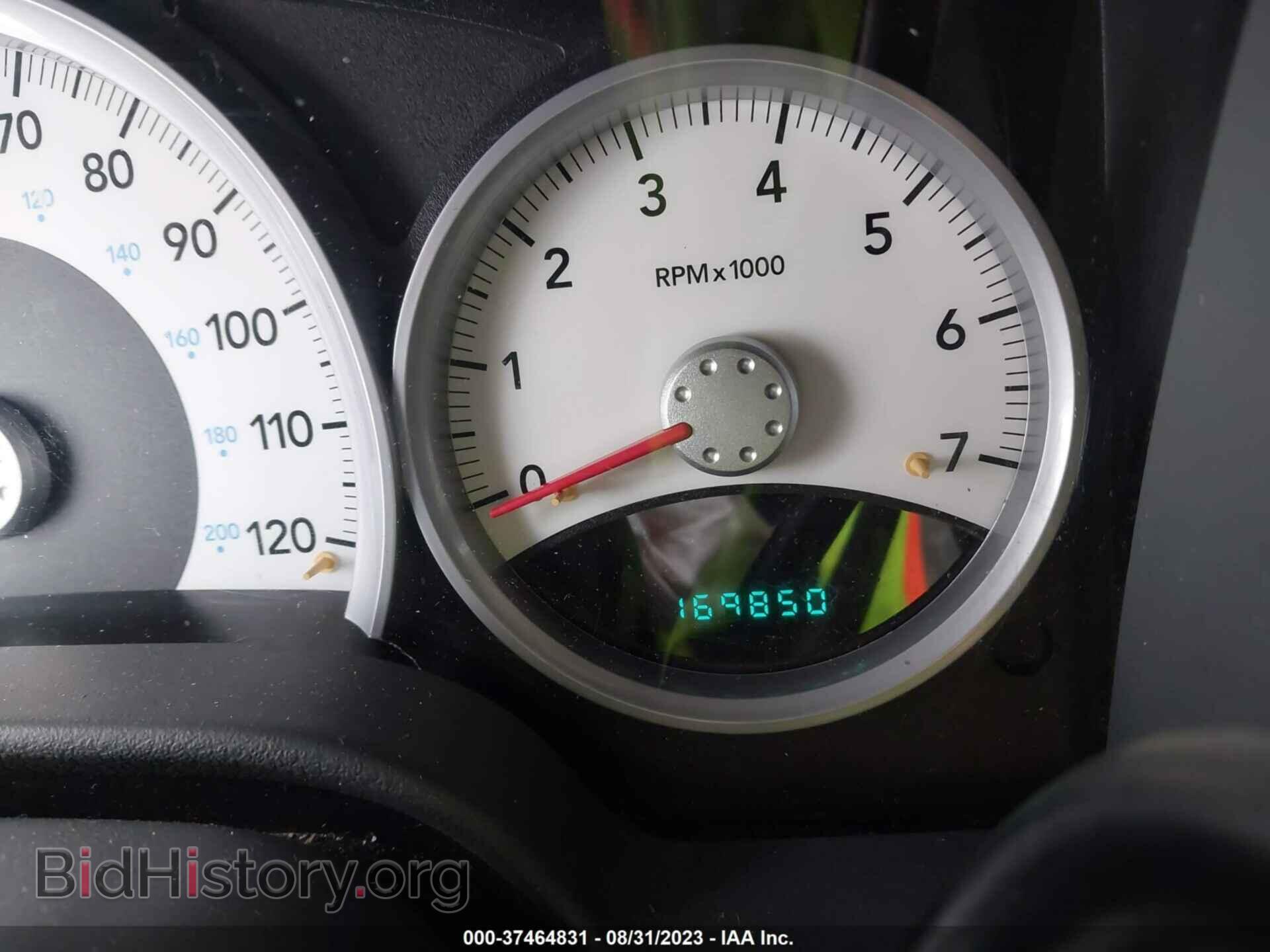 2007 DODGE DURANGO - VIN: 1D8HB48P17F540469 - Photo 7