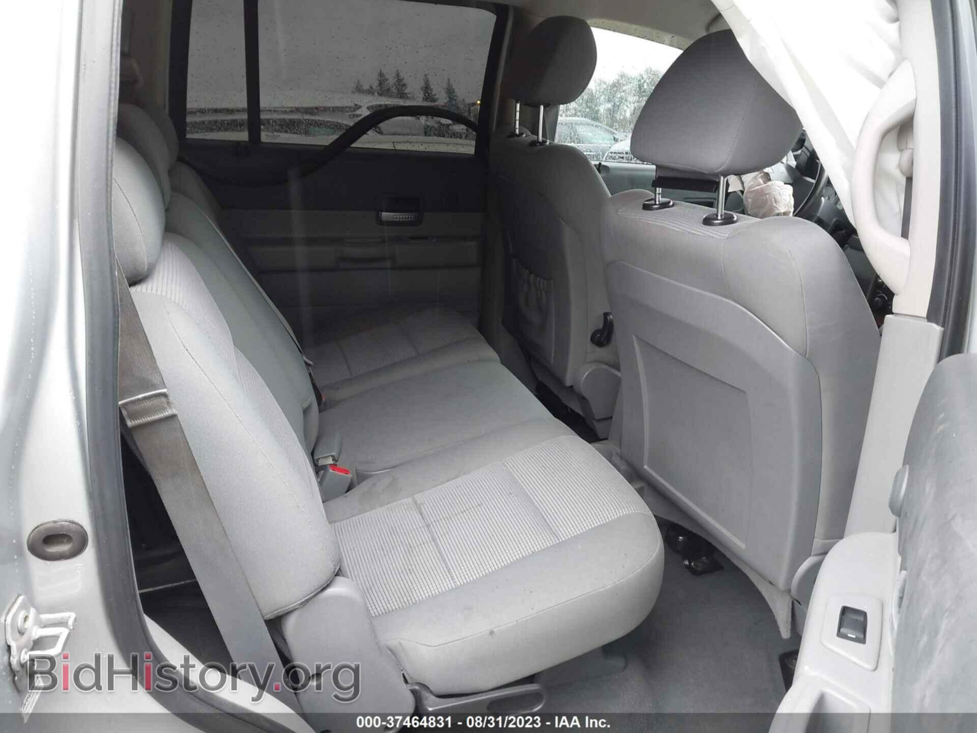 2007 DODGE DURANGO - VIN: 1D8HB48P17F540469 - Photo 8