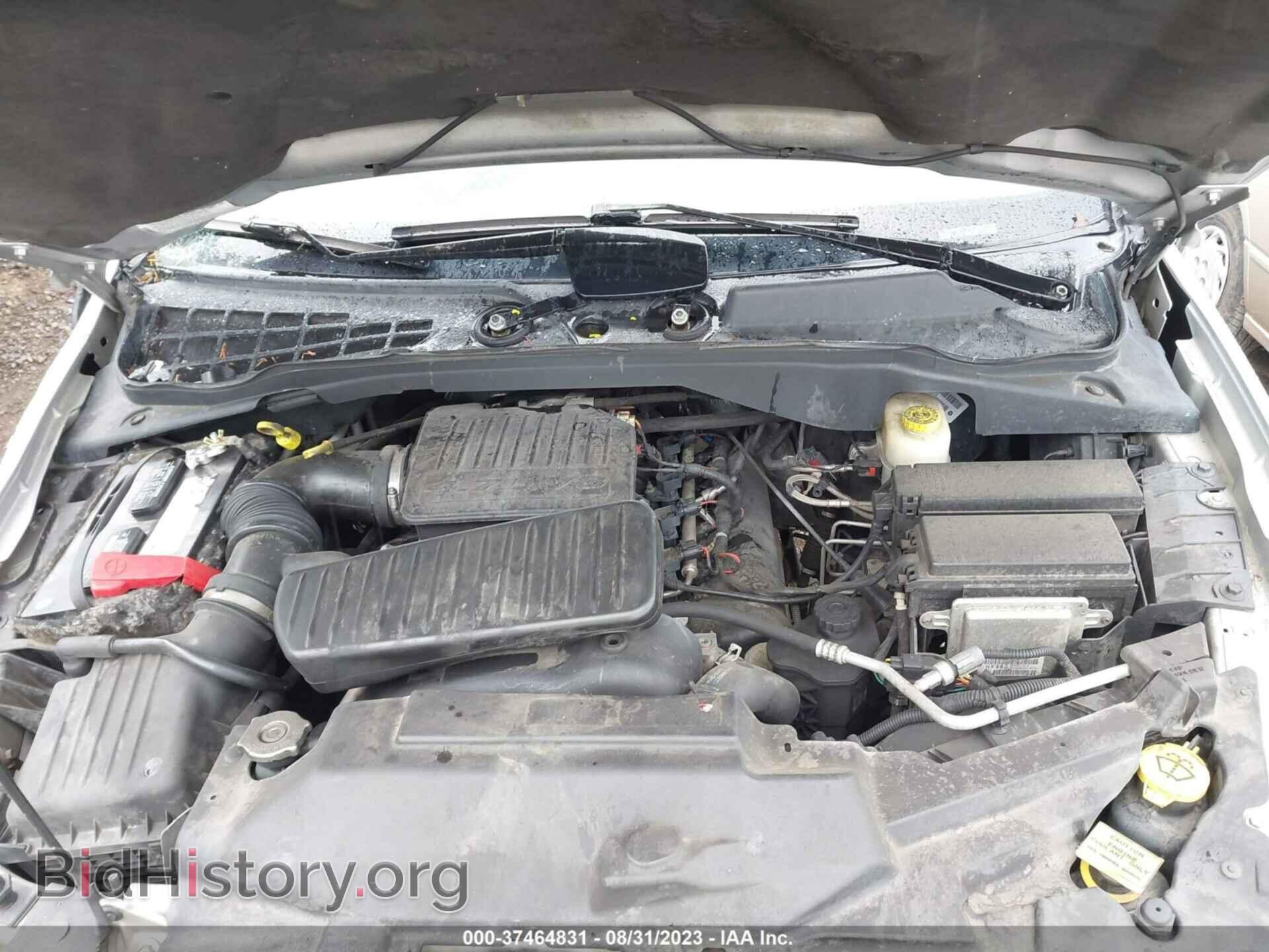 2007 DODGE DURANGO - VIN: 1D8HB48P17F540469 - Photo 10