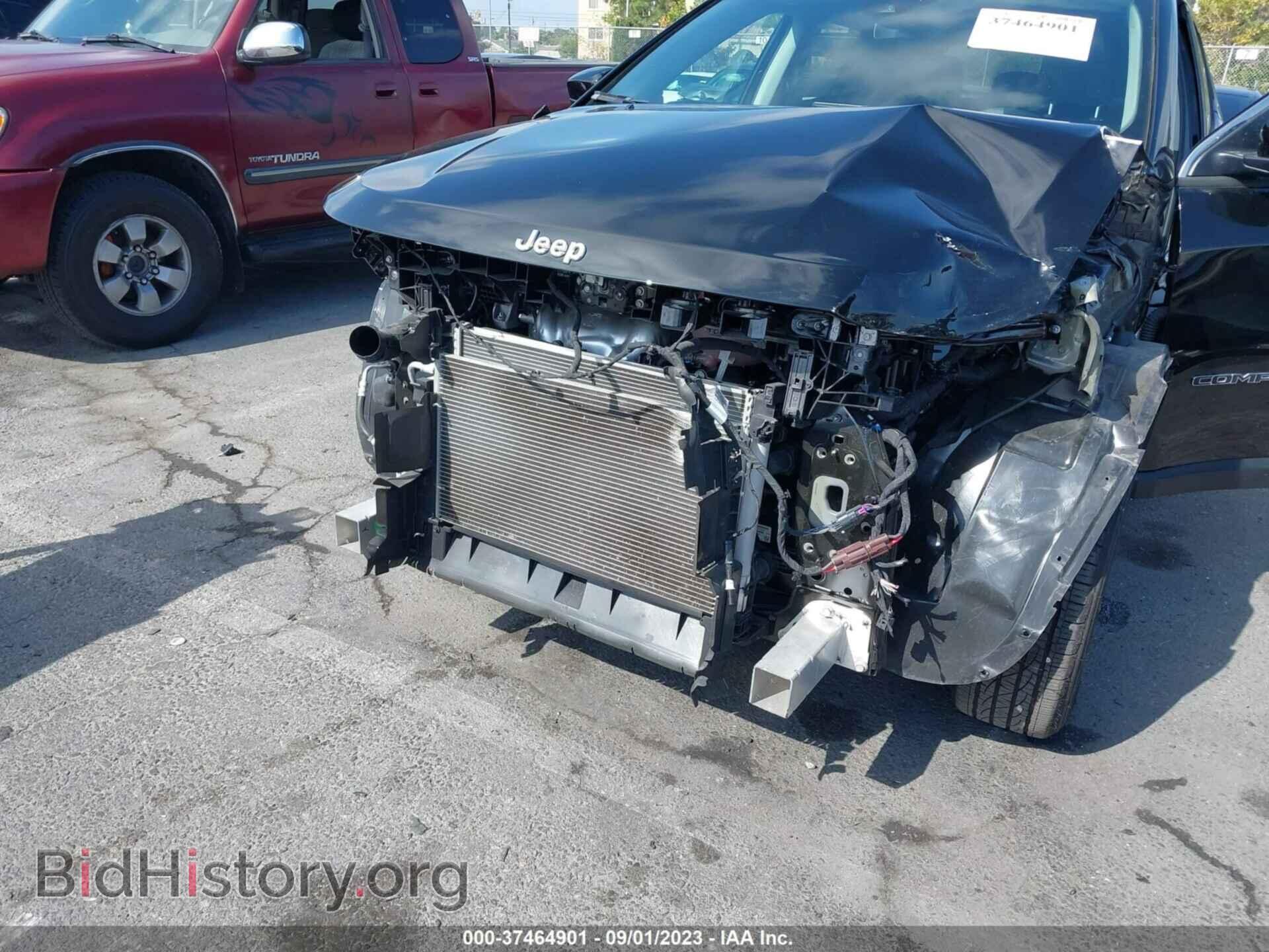2022 JEEP COMPASS - VIN: 3C4NJCBB6NT166357 - Фото 6