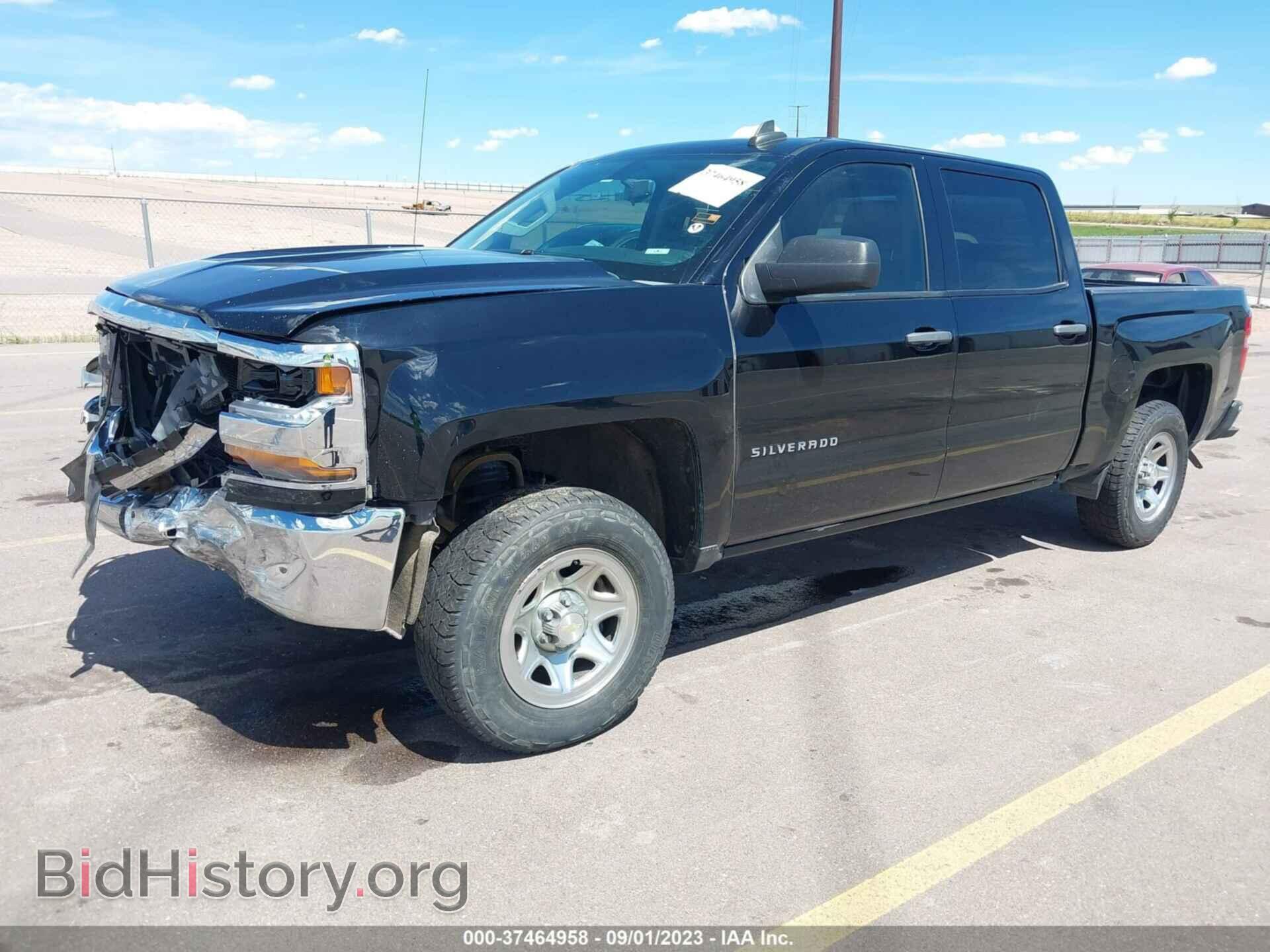 2016 CHEVROLET SILVERADO 1500 - VIN: 3GCPCNEH5GG123770 - Фото 2