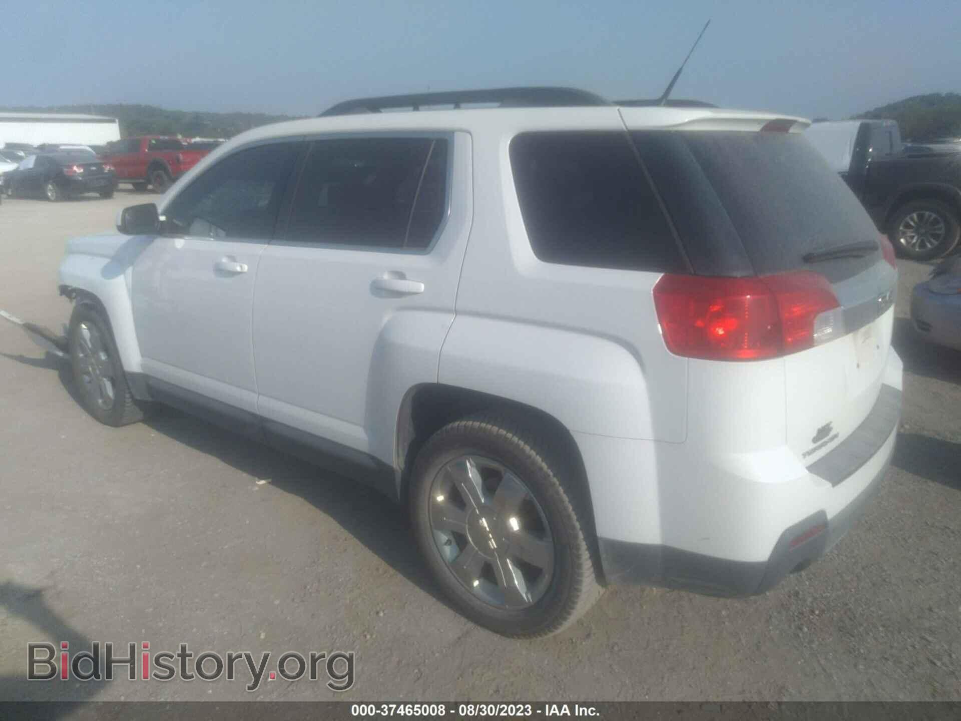 2012 GMC TERRAIN - VIN: 2GKFLUE54C6322007 - Photo 3
