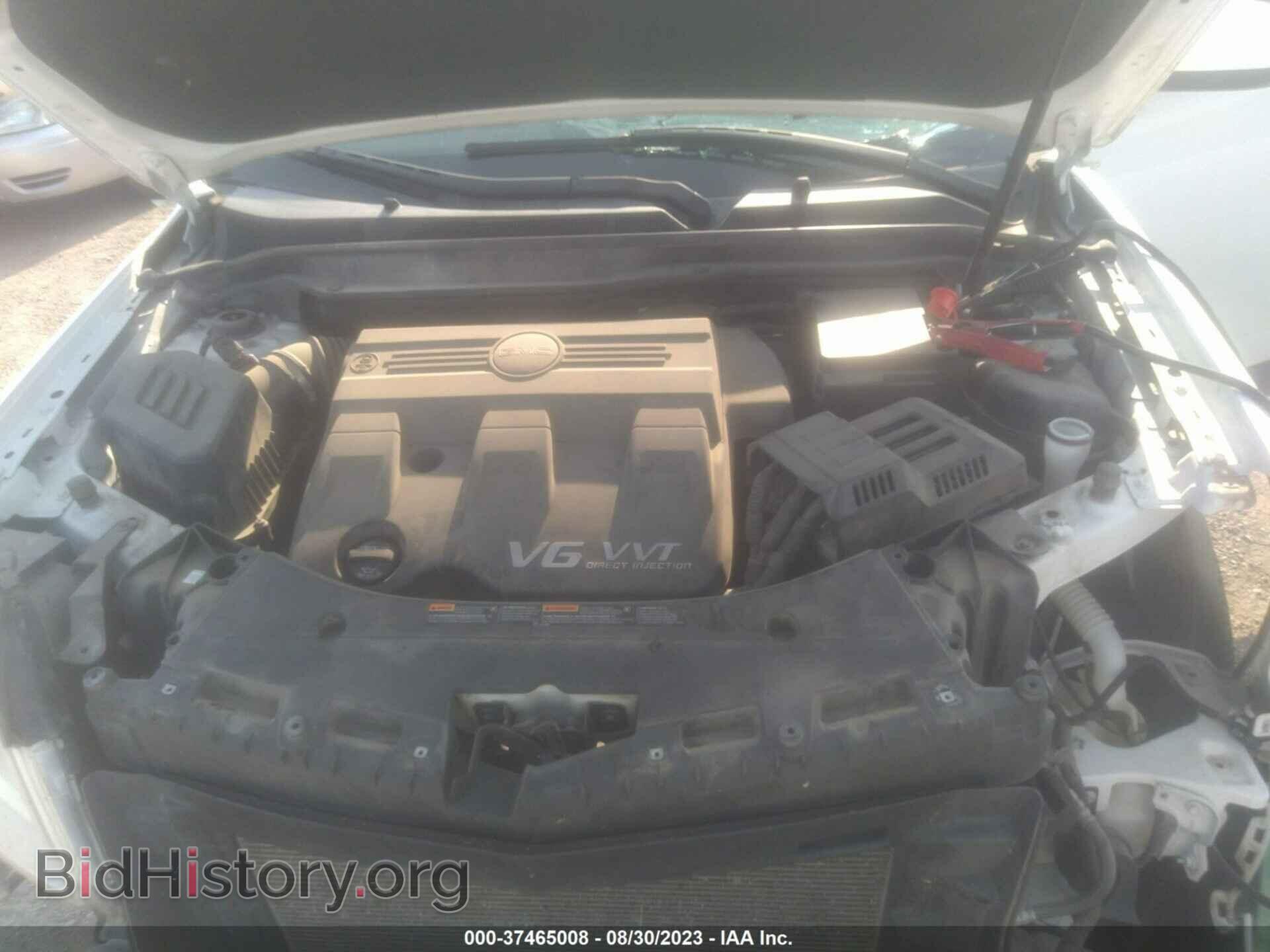 2012 GMC TERRAIN - VIN: 2GKFLUE54C6322007 - Photo 10