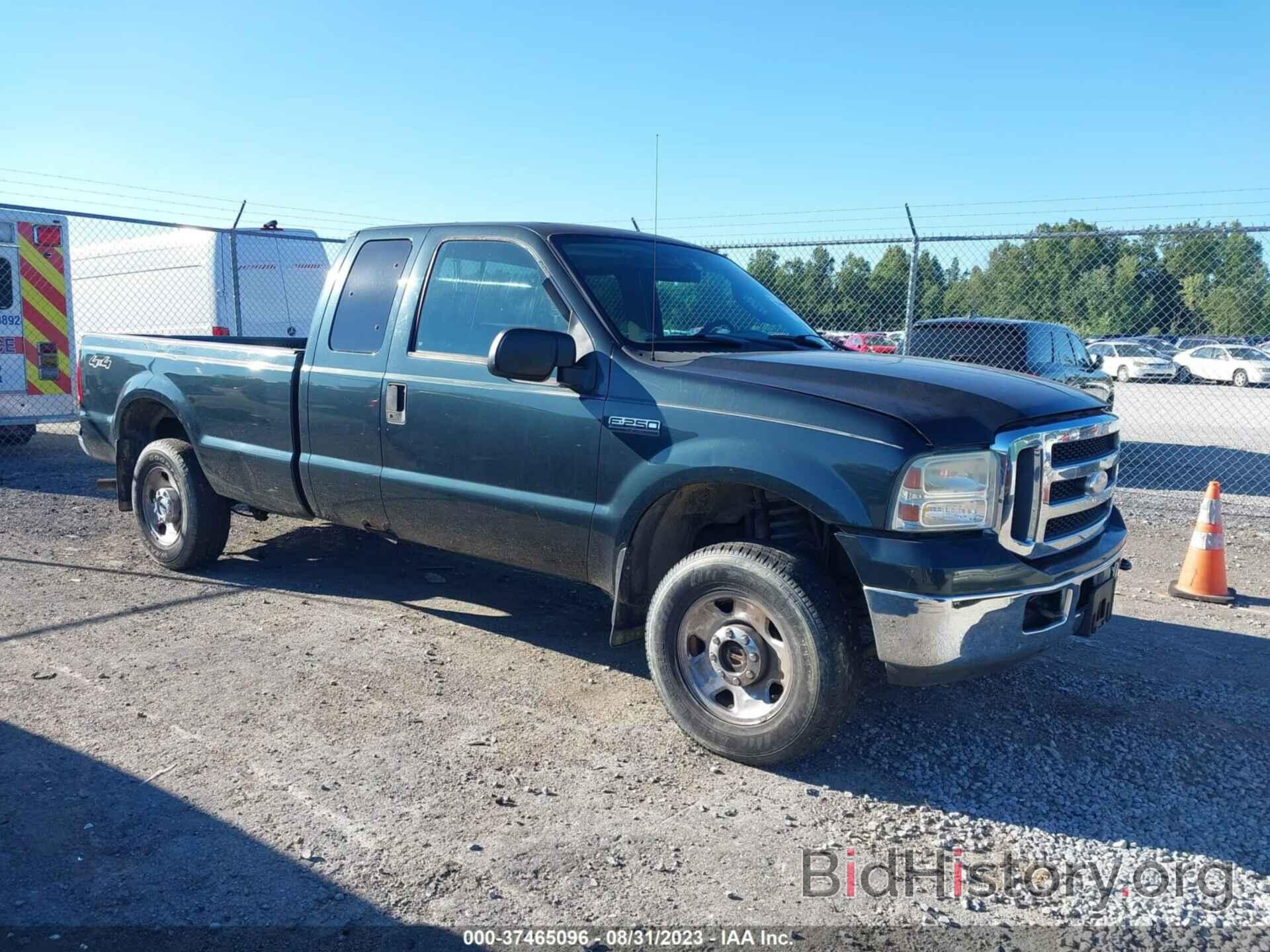 Photo 1FTSX215X7EA23941 - FORD SUPER DUTY F-250 2007