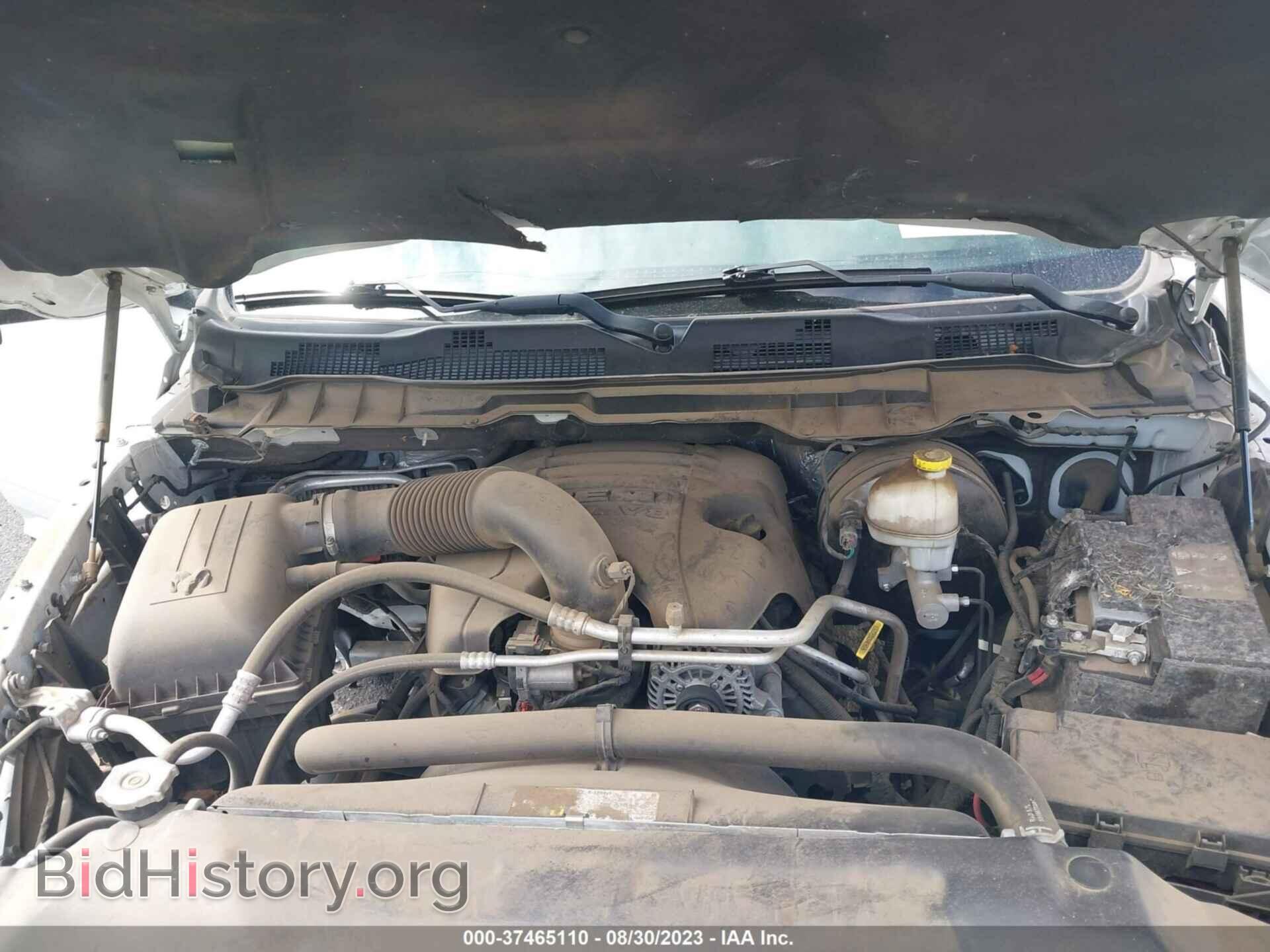 2016 RAM 1500 - VIN: 3C6RR7KT9GG353301 - Фото 10